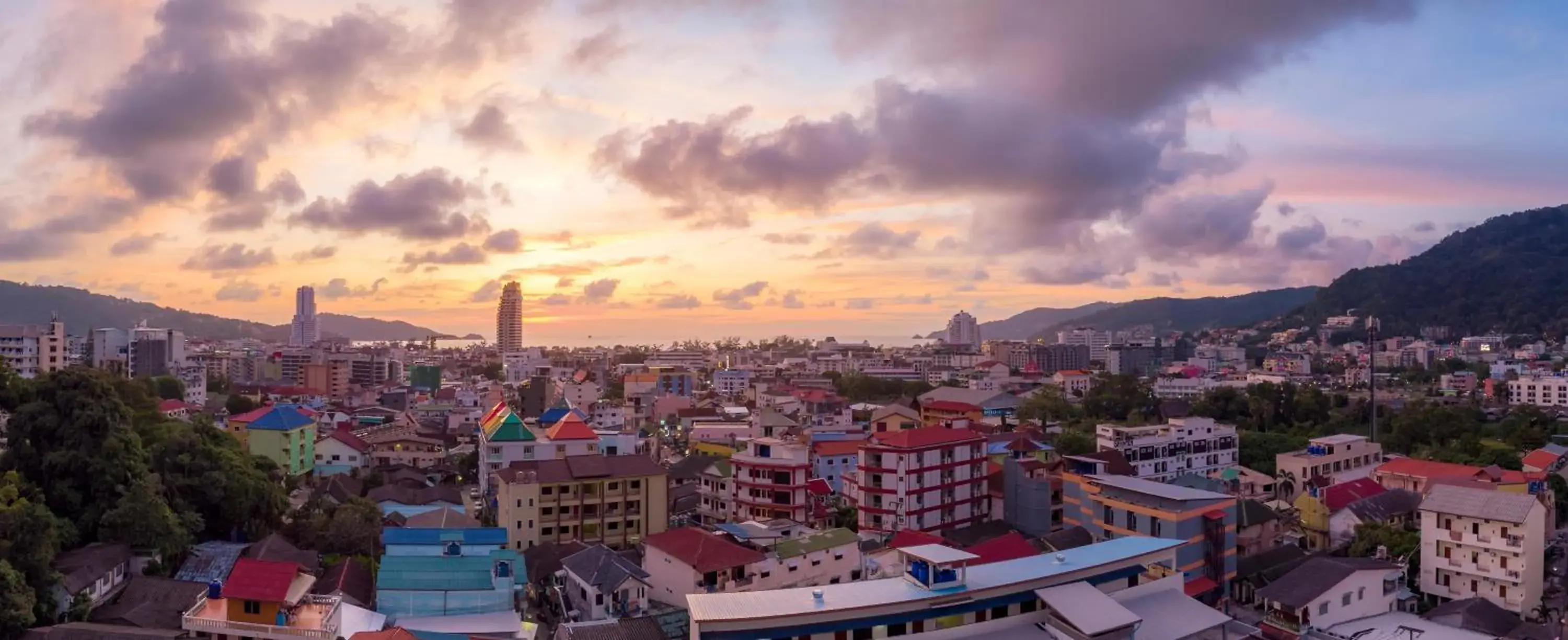 Neighbourhood in Ocean View Treasure Residence Neighbourhood in Ocean View Treasure Residence