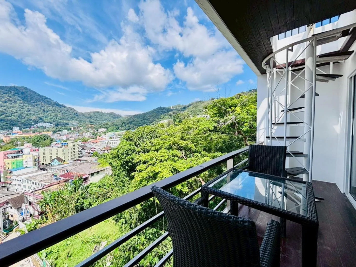 View (from property/room) in Ocean View Treasure Residence