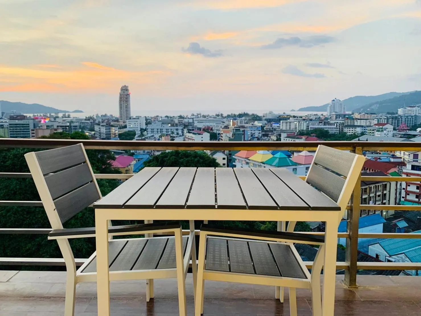 Sea view in Ocean View Treasure Residence