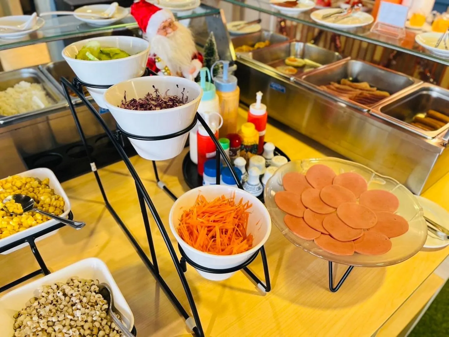 Restaurant/places to eat in Ocean View Treasure Residence