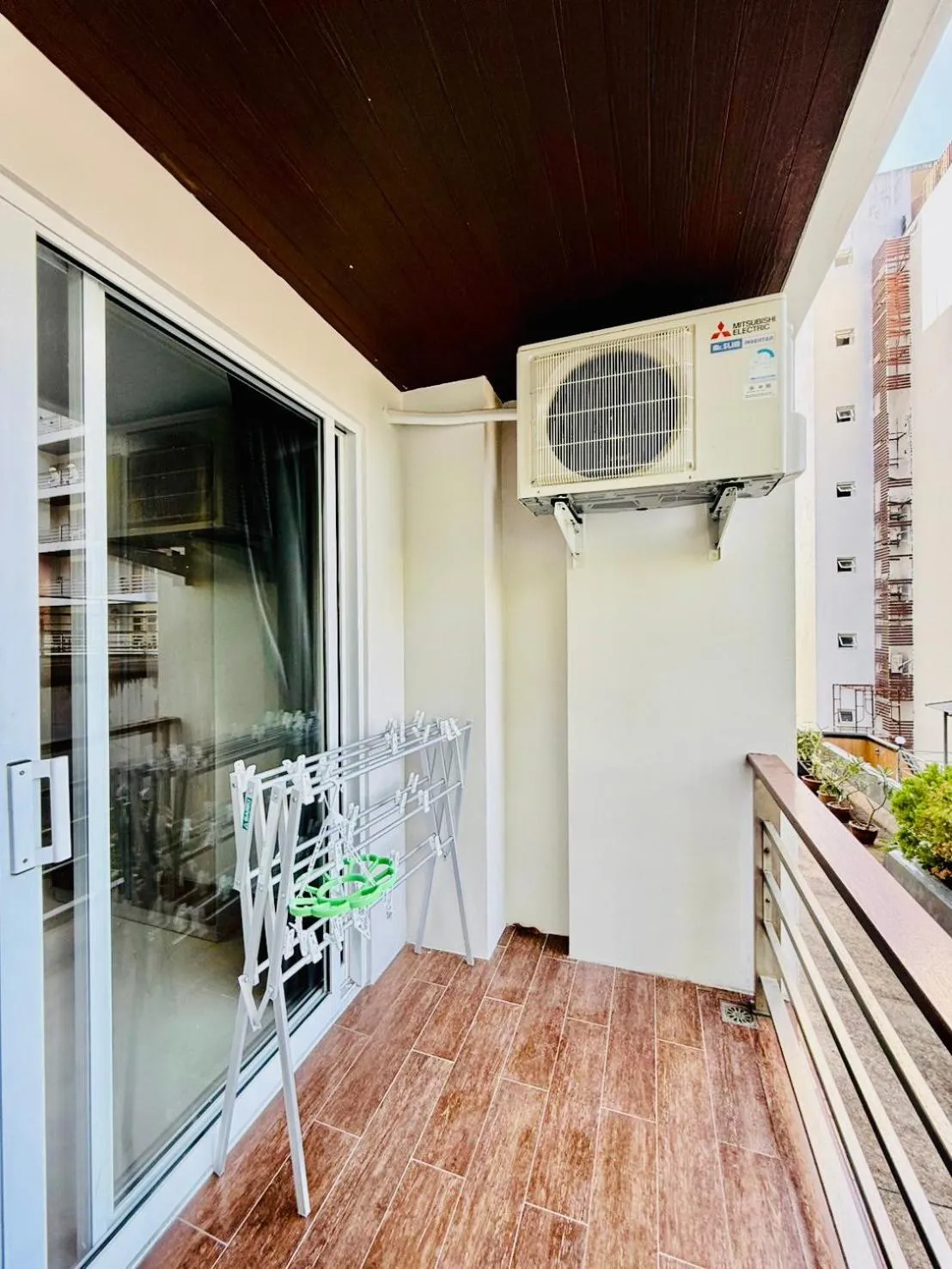 Balcony/Terrace in Ocean View Treasure Residence