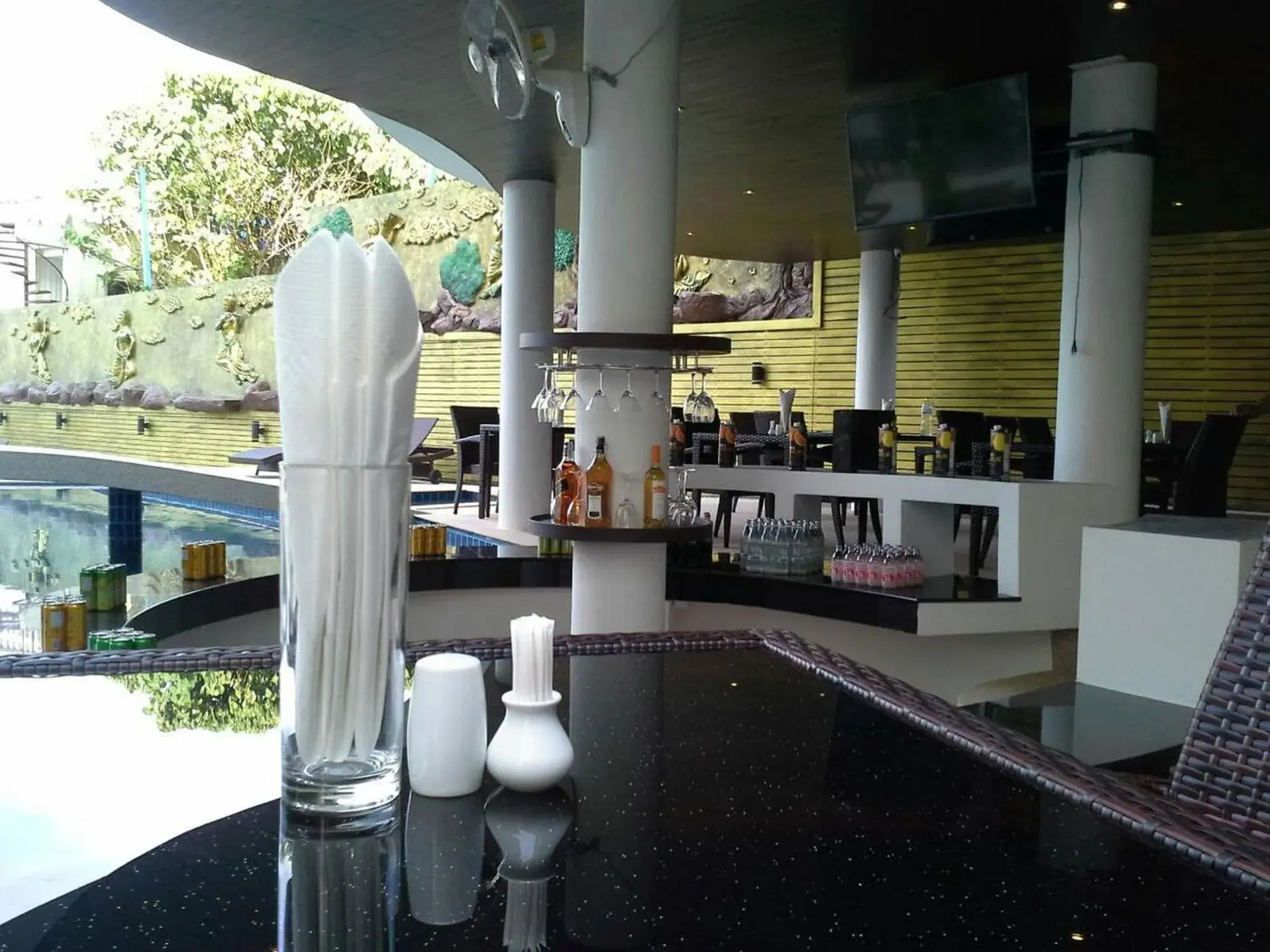 Restaurant/places to eat in Ocean View Treasure Residence Restaurant/places to eat in Ocean View Treasure Residence