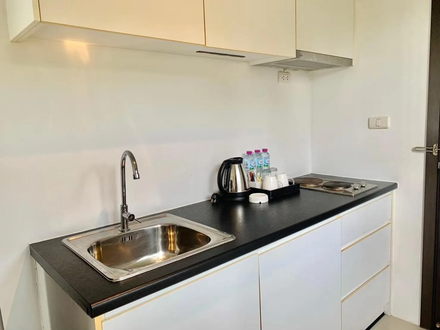 Kitchen or kitchenette in Ocean View Treasure Residence