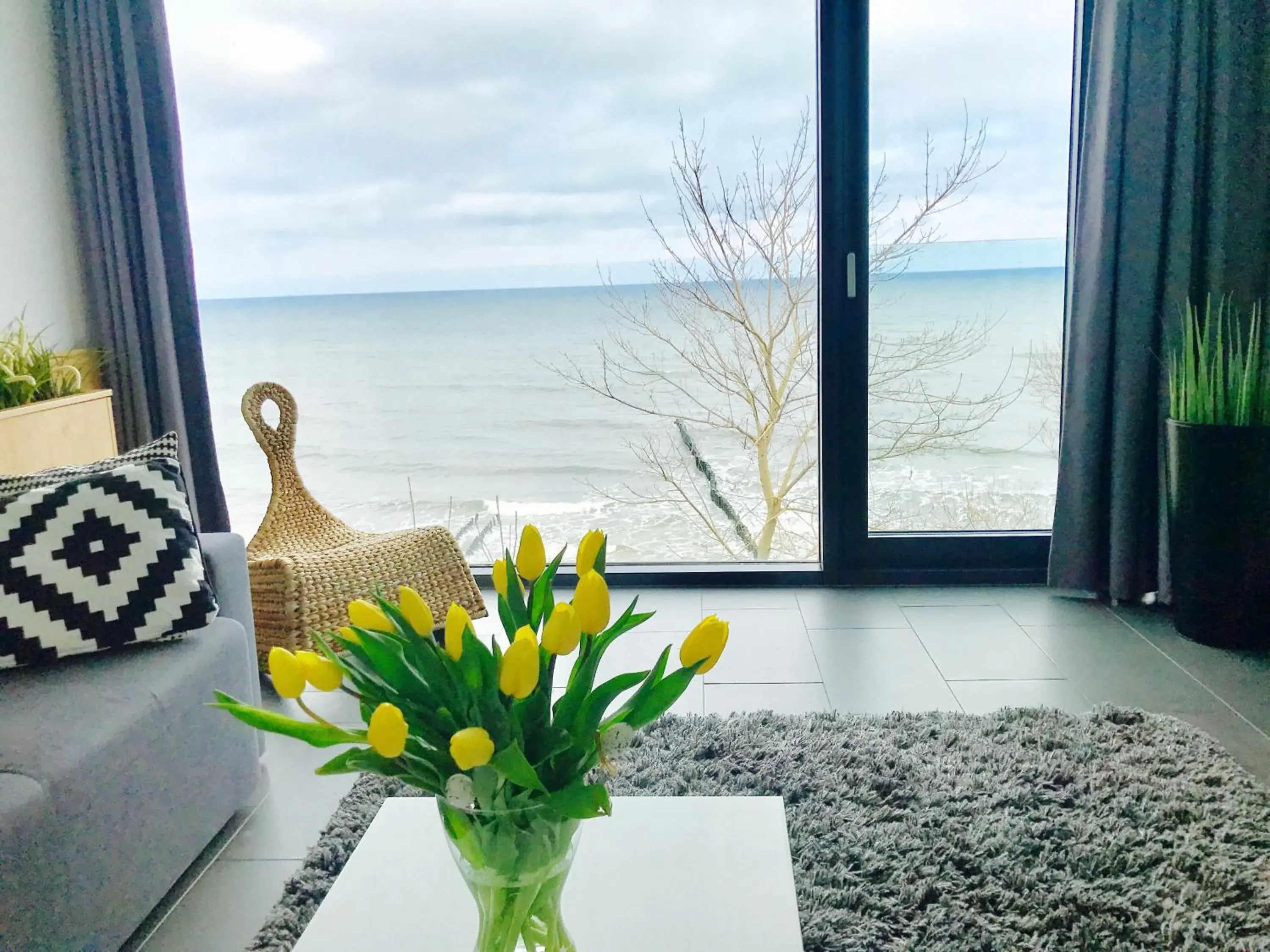 Apartment Morski Widok w Boulevard Ustronie Morskie Apartment Morski Widok w Boulevard Ustronie Morskie