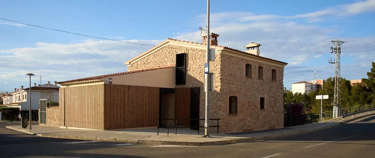 Hotel Mas Aguiló