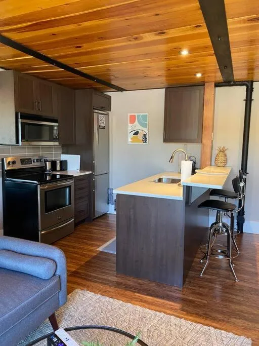 The Lofts #3 - Cozy downtown studio getaway