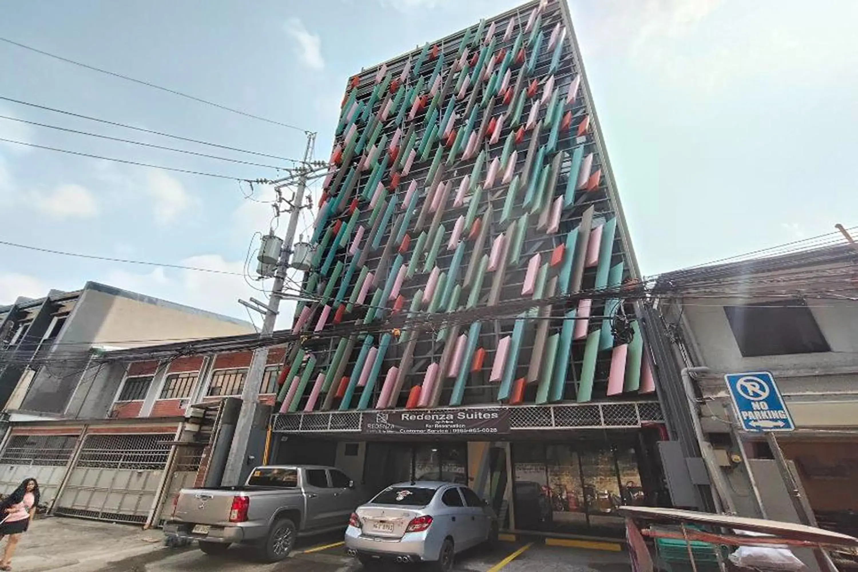 Redenza Suites Makati Redenza Suites Makati
