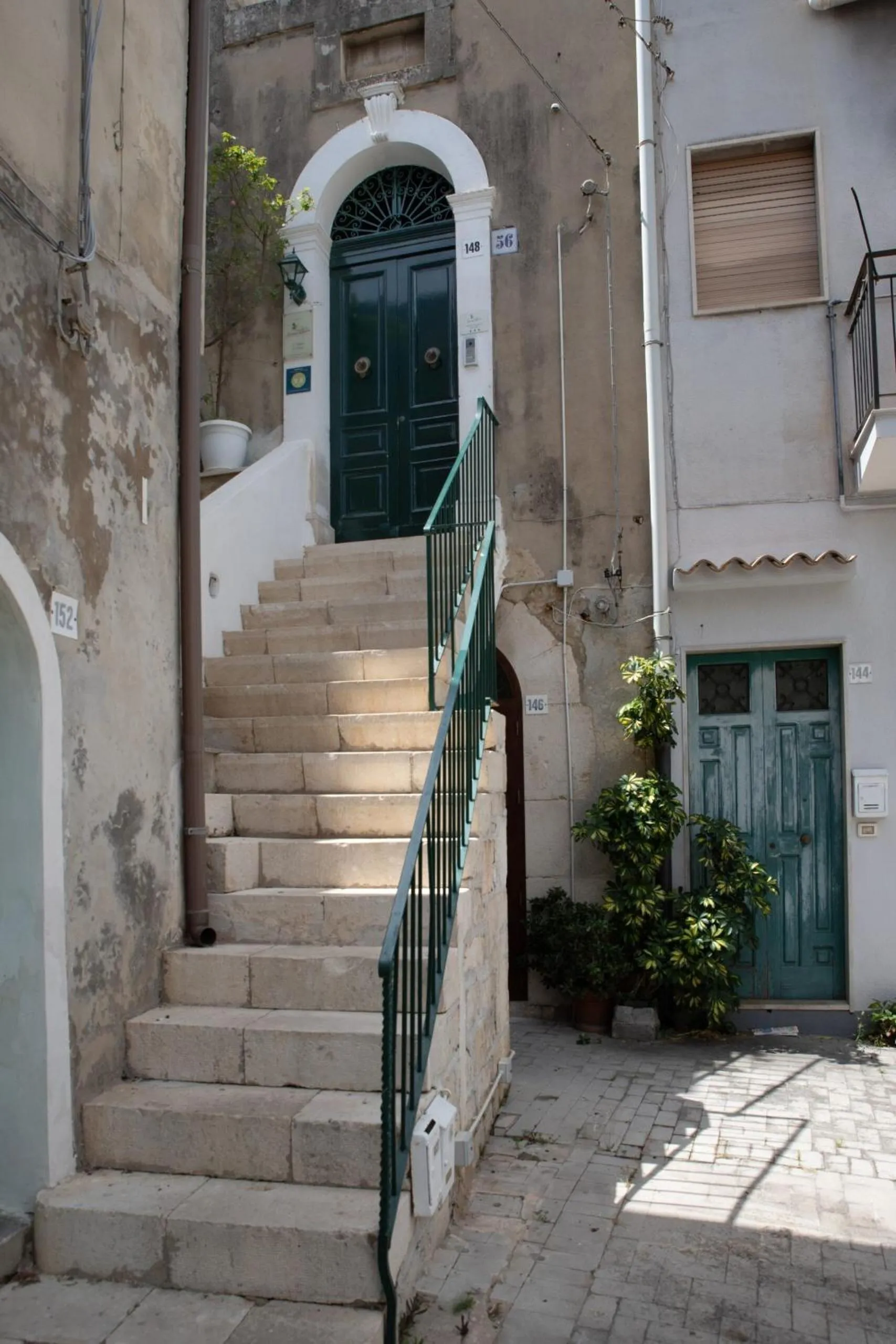 Facade/entrance in Bed & Breakfast StradaNuova