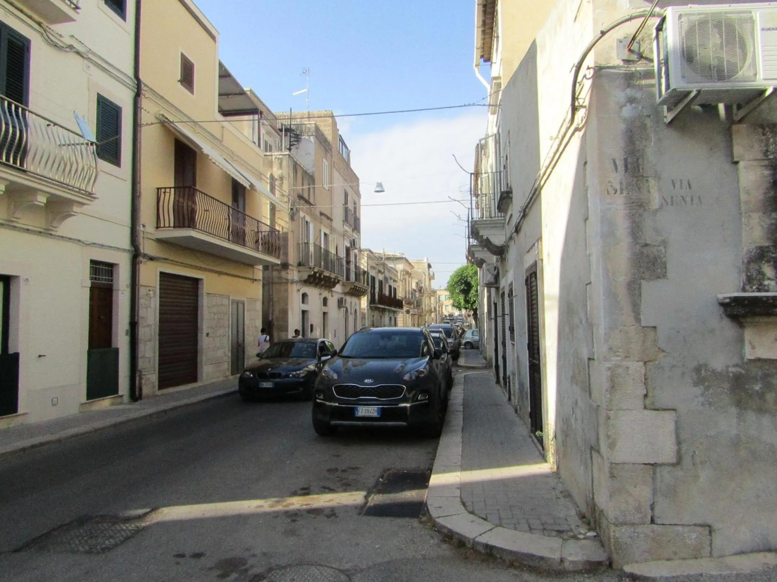 Neighbourhood in Bed & Breakfast StradaNuova