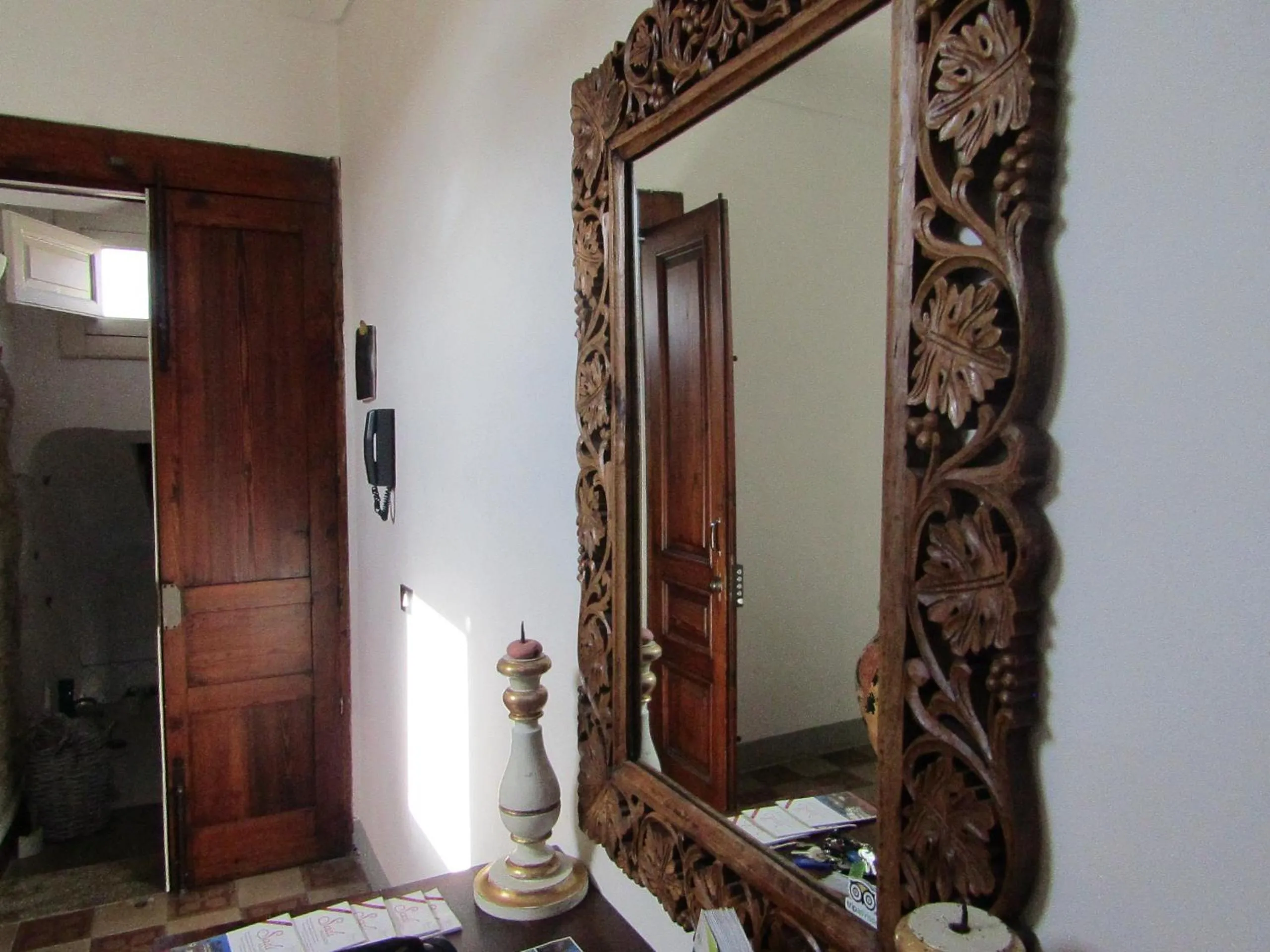 Facade/entrance in Bed & Breakfast StradaNuova