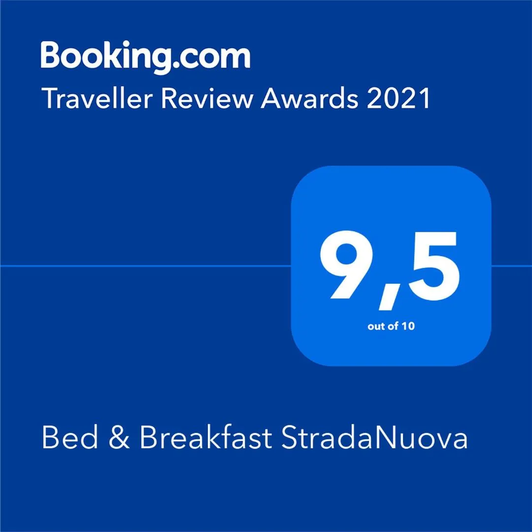 Logo/Certificate/Sign in Bed & Breakfast StradaNuova