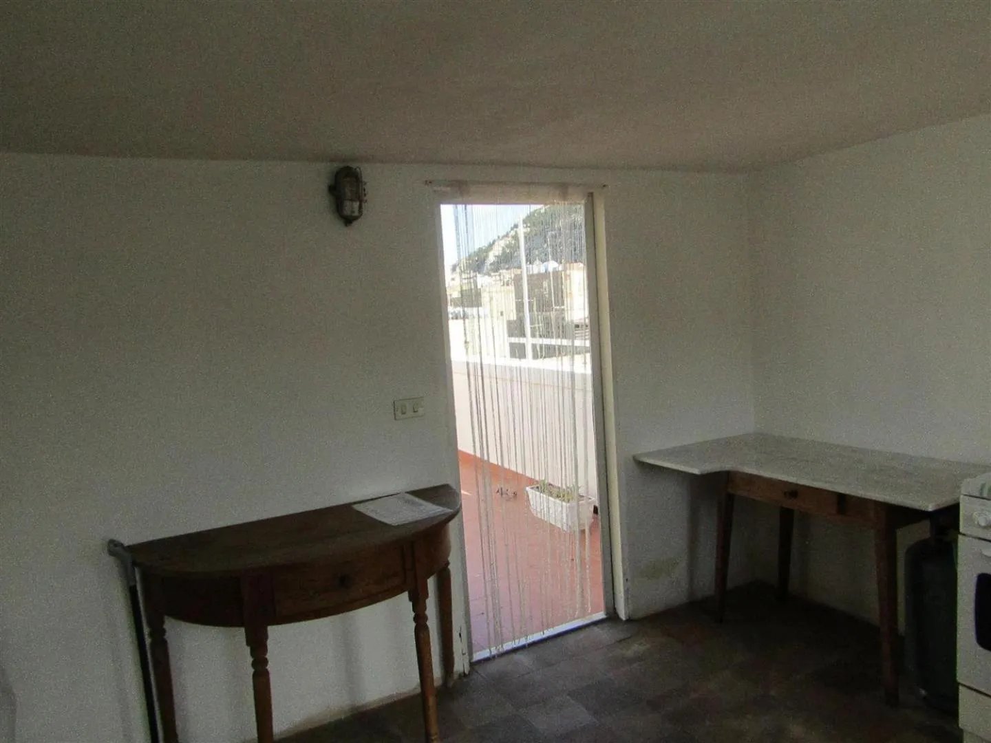 Decorative detail in Bed & Breakfast StradaNuova