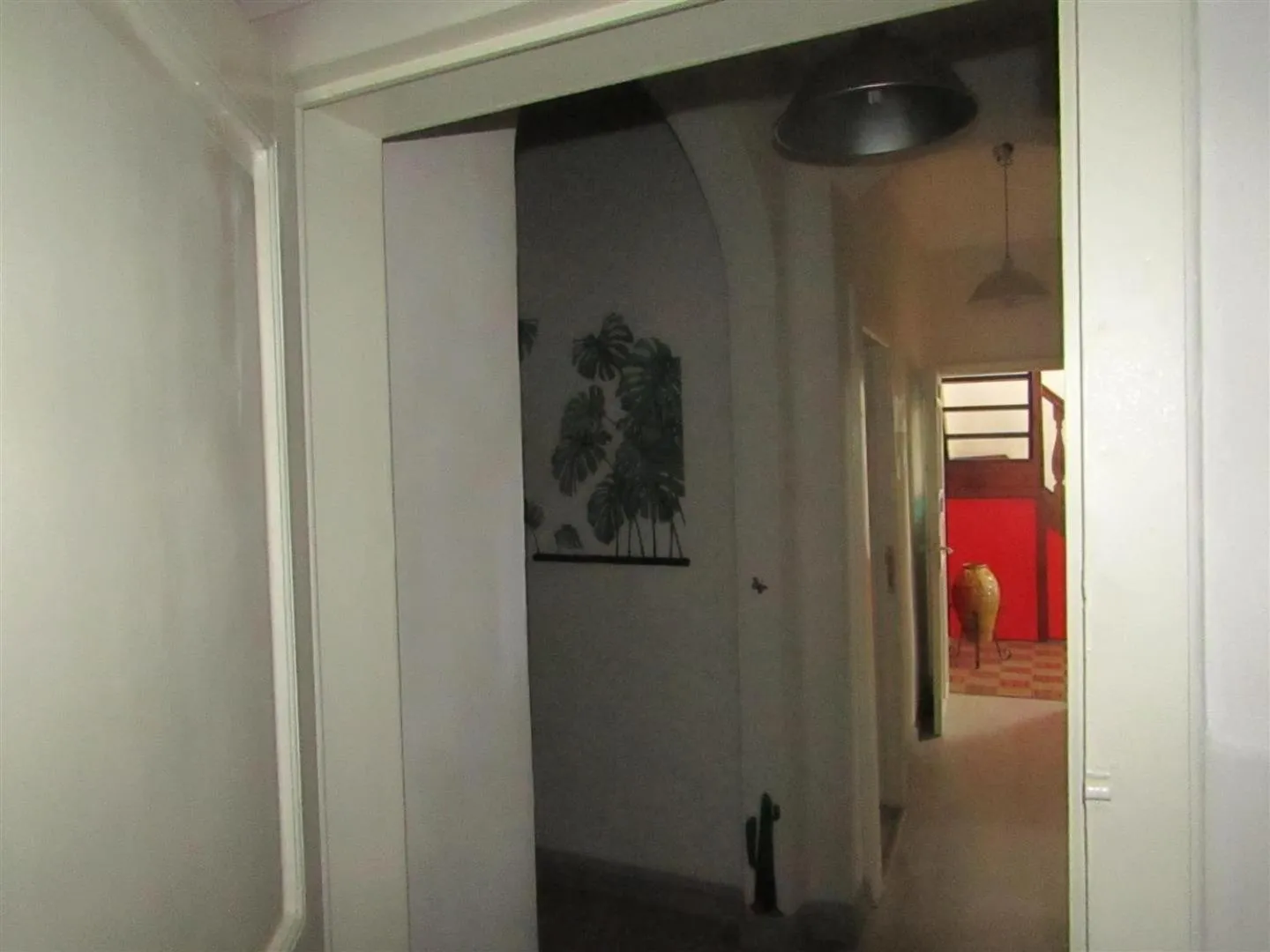 Decorative detail in Bed & Breakfast StradaNuova