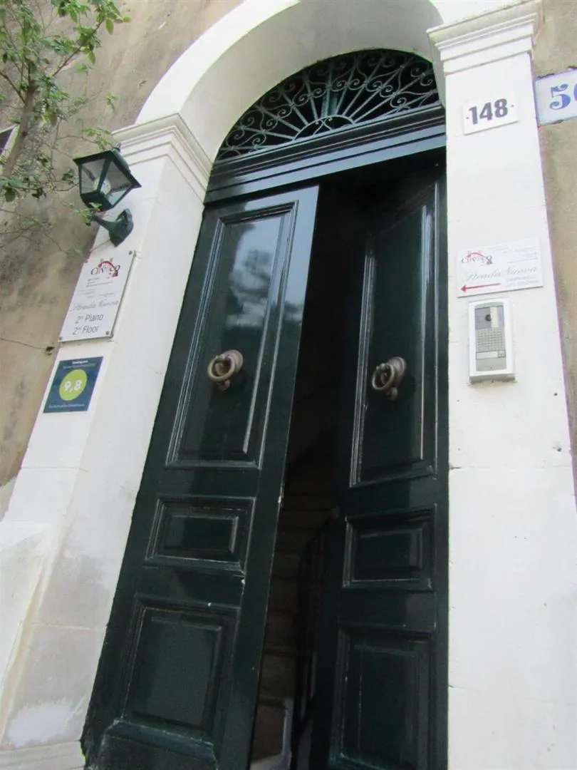 Facade/entrance in Bed & Breakfast StradaNuova