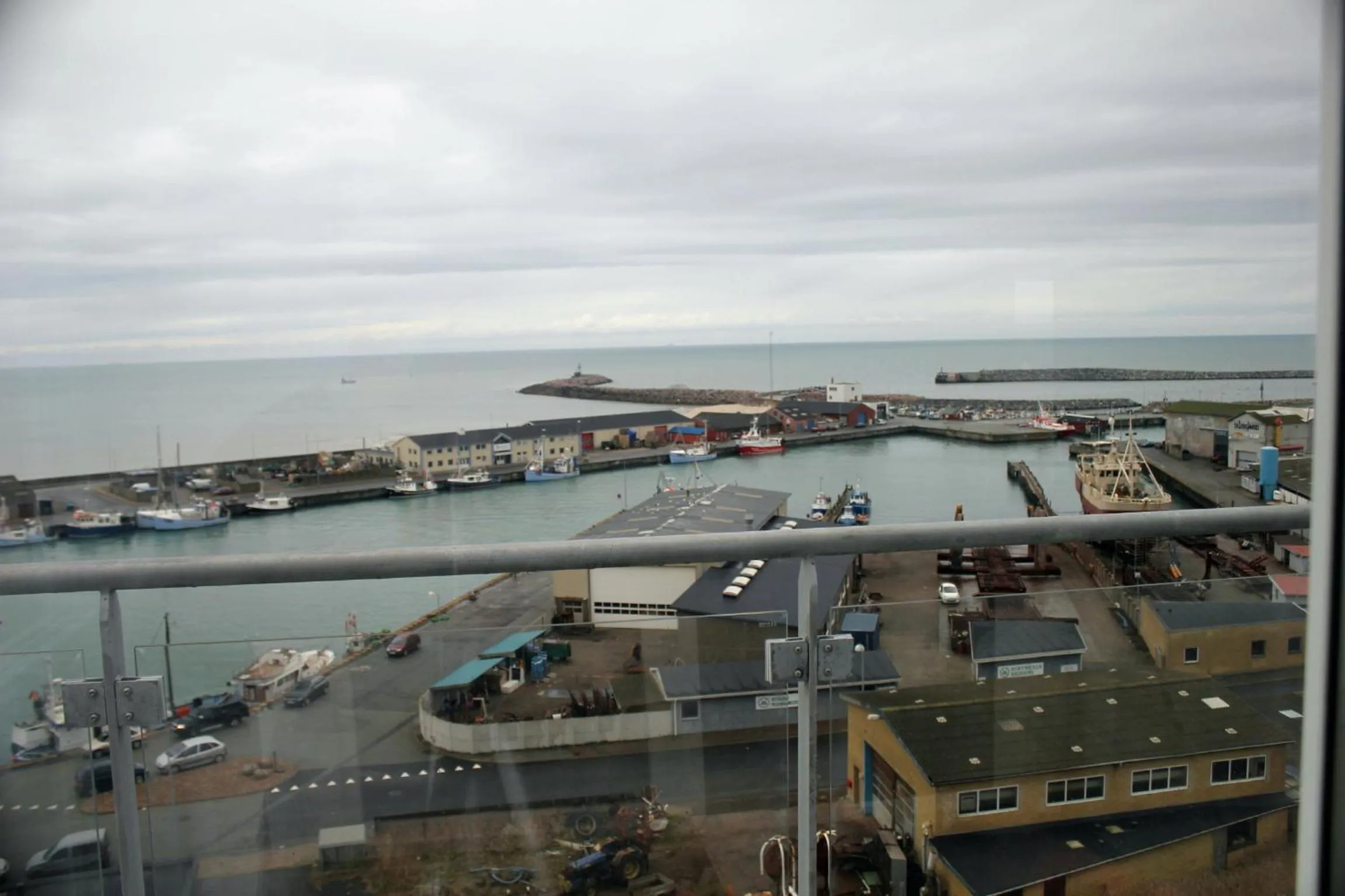 View (from property/room) in Seafront Hotel