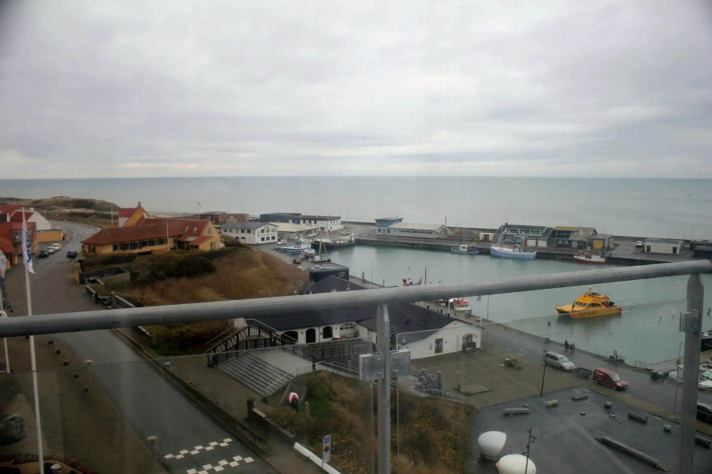 View (from property/room) in Seafront Hotel