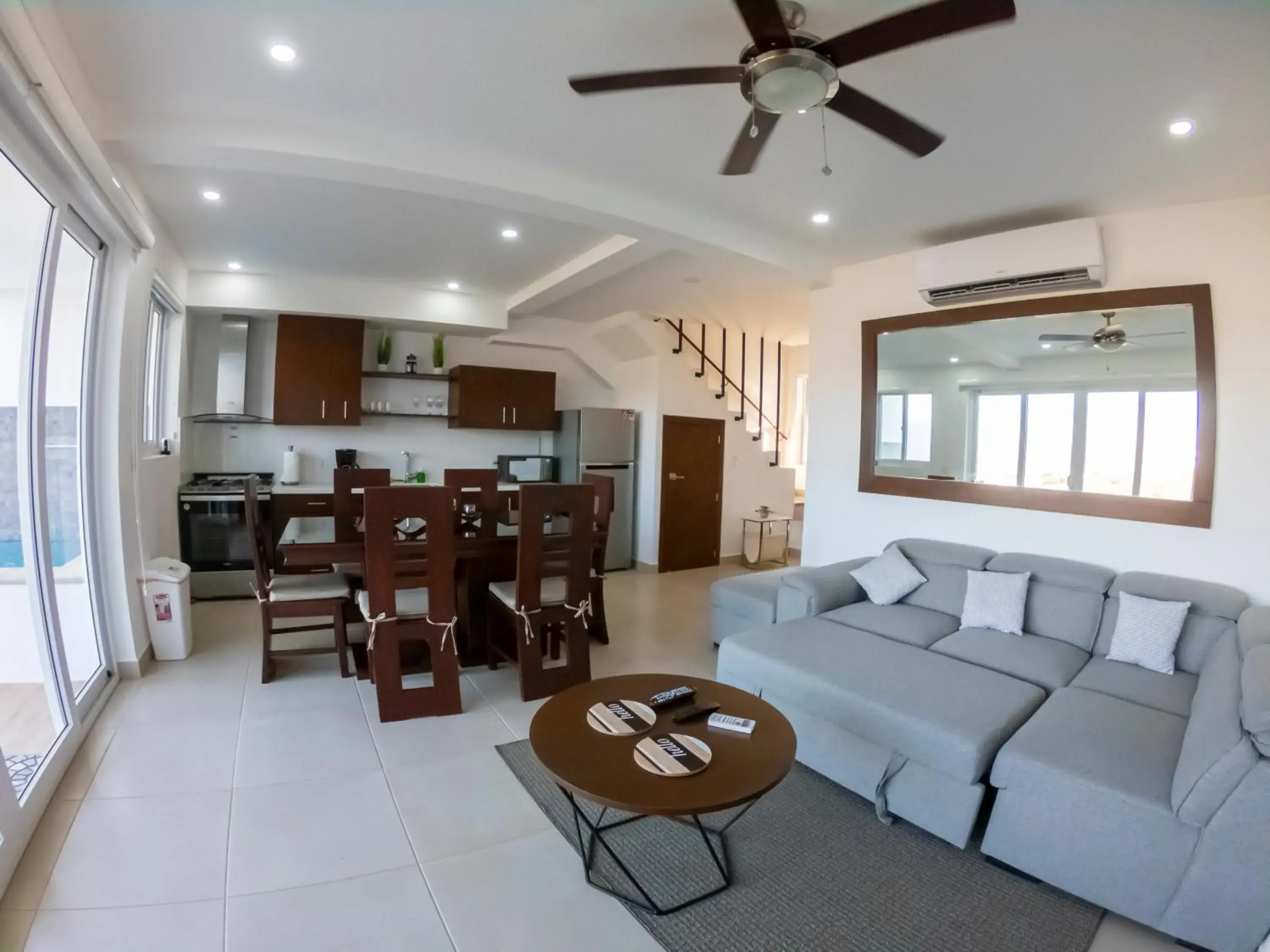 Villa in Malibu at Pacific Marlin Villa in Malibu at Pacific Marlin