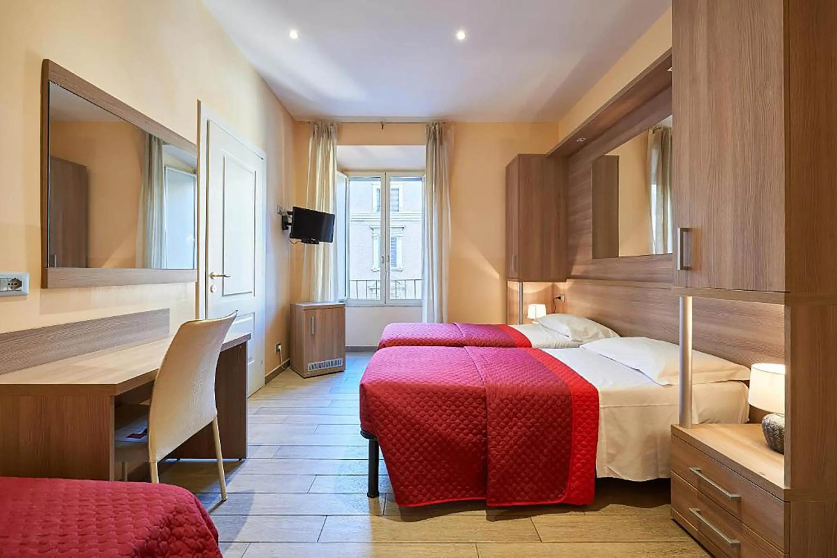 Other, Bed in Catone Vatican Suites by Ghor