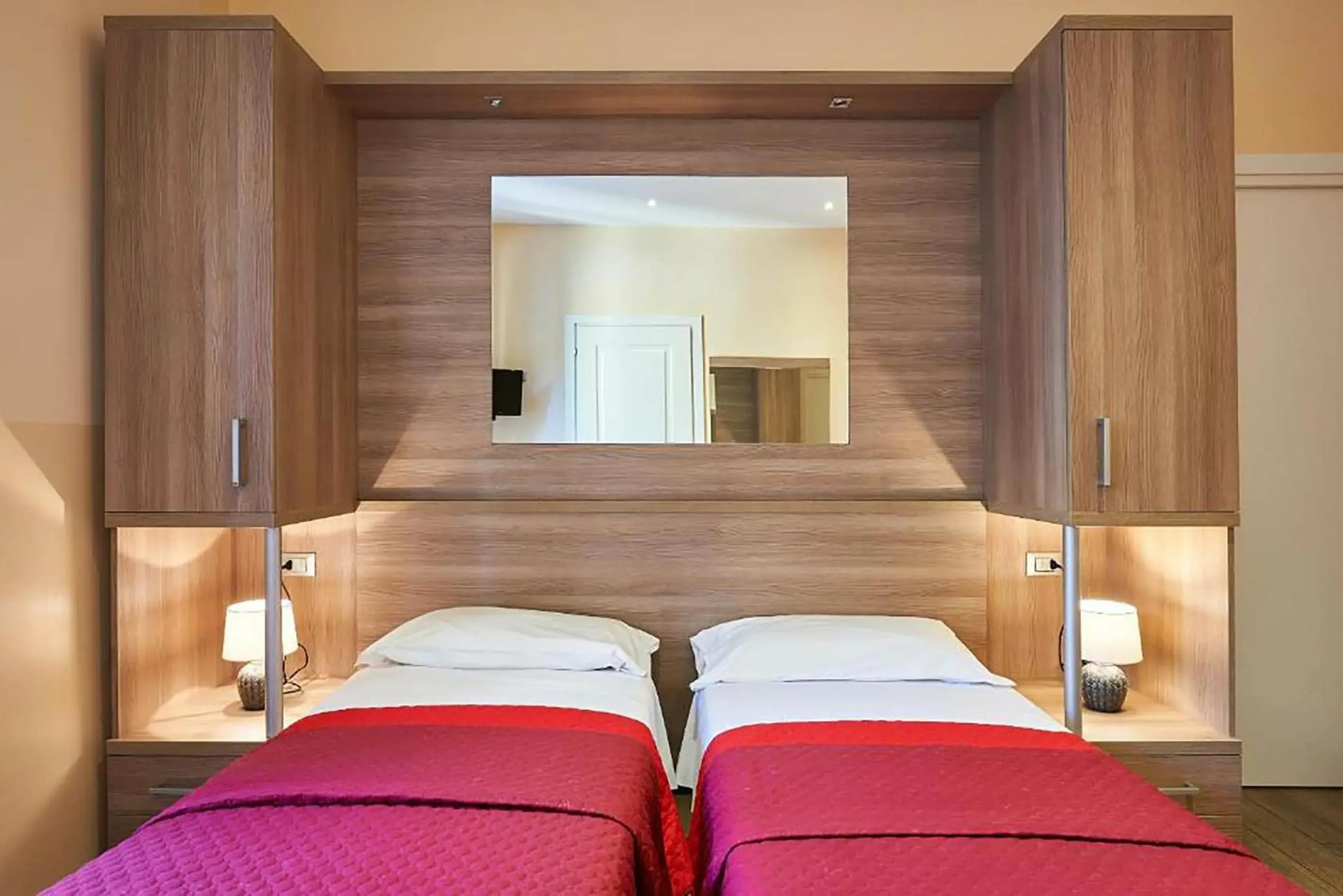 Other, Bed in Catone Vatican Suites by Ghor Other, Bed in Catone Vatican Suites by Ghor