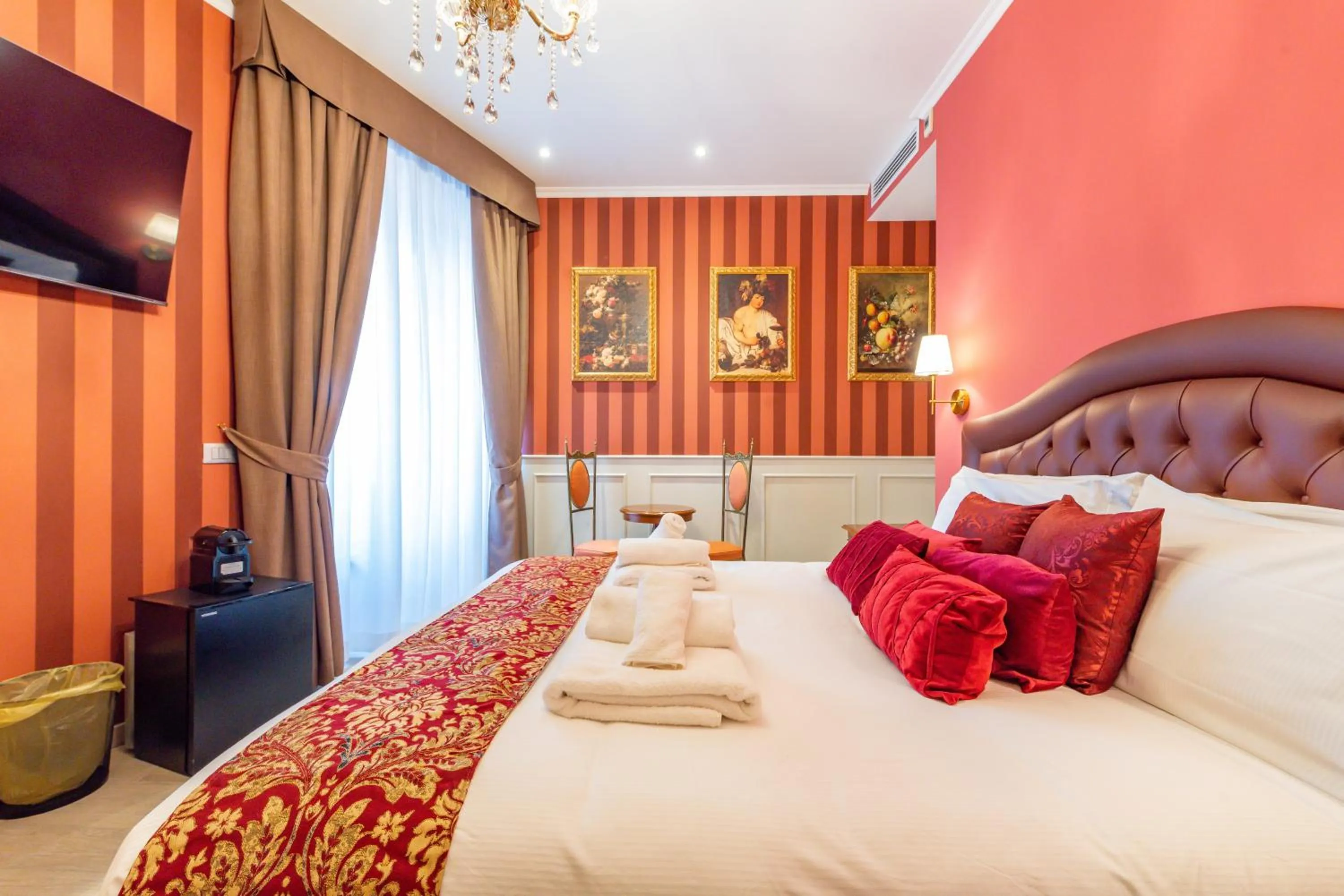 Other, Bed in Catone Vatican Suites by Ghor