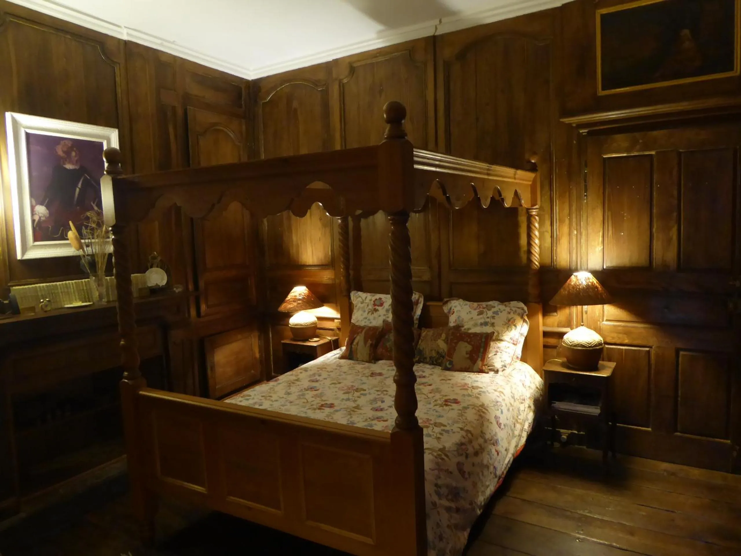 Appartement des Remparts
