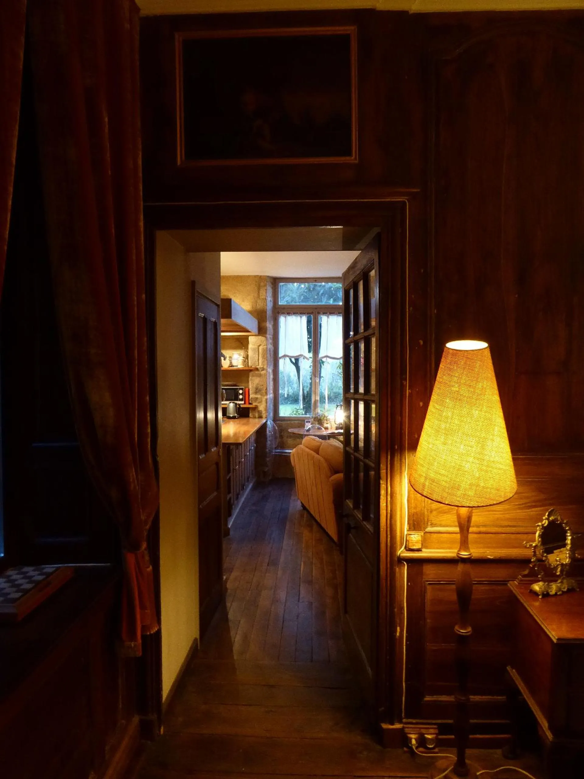 Appartement des Remparts