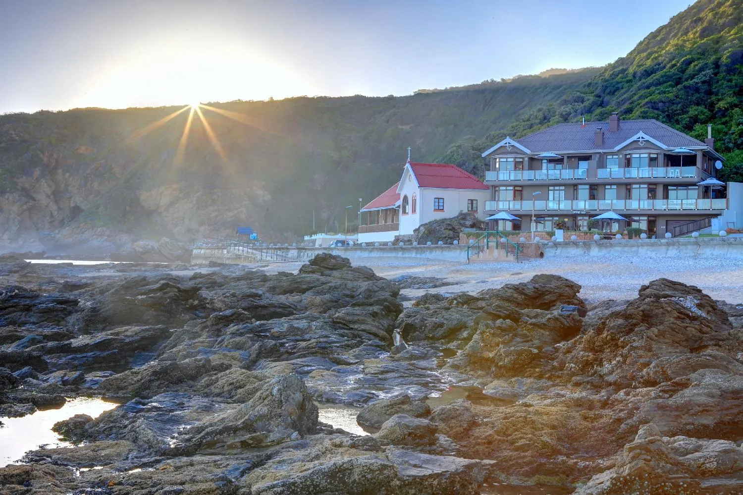 Off site in Oppiesee Selfcatering Apartments