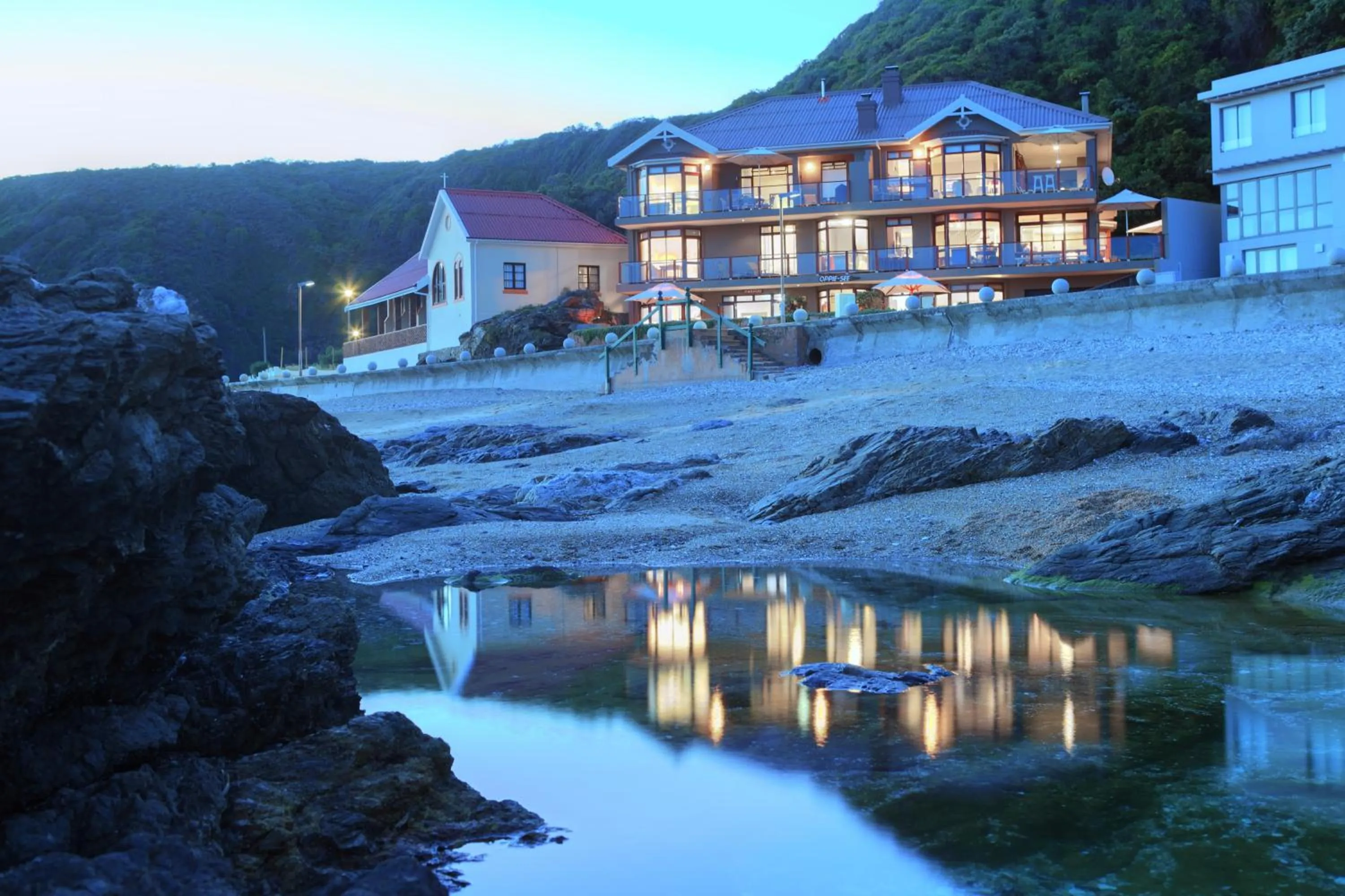 Off site in Oppiesee Selfcatering Apartments