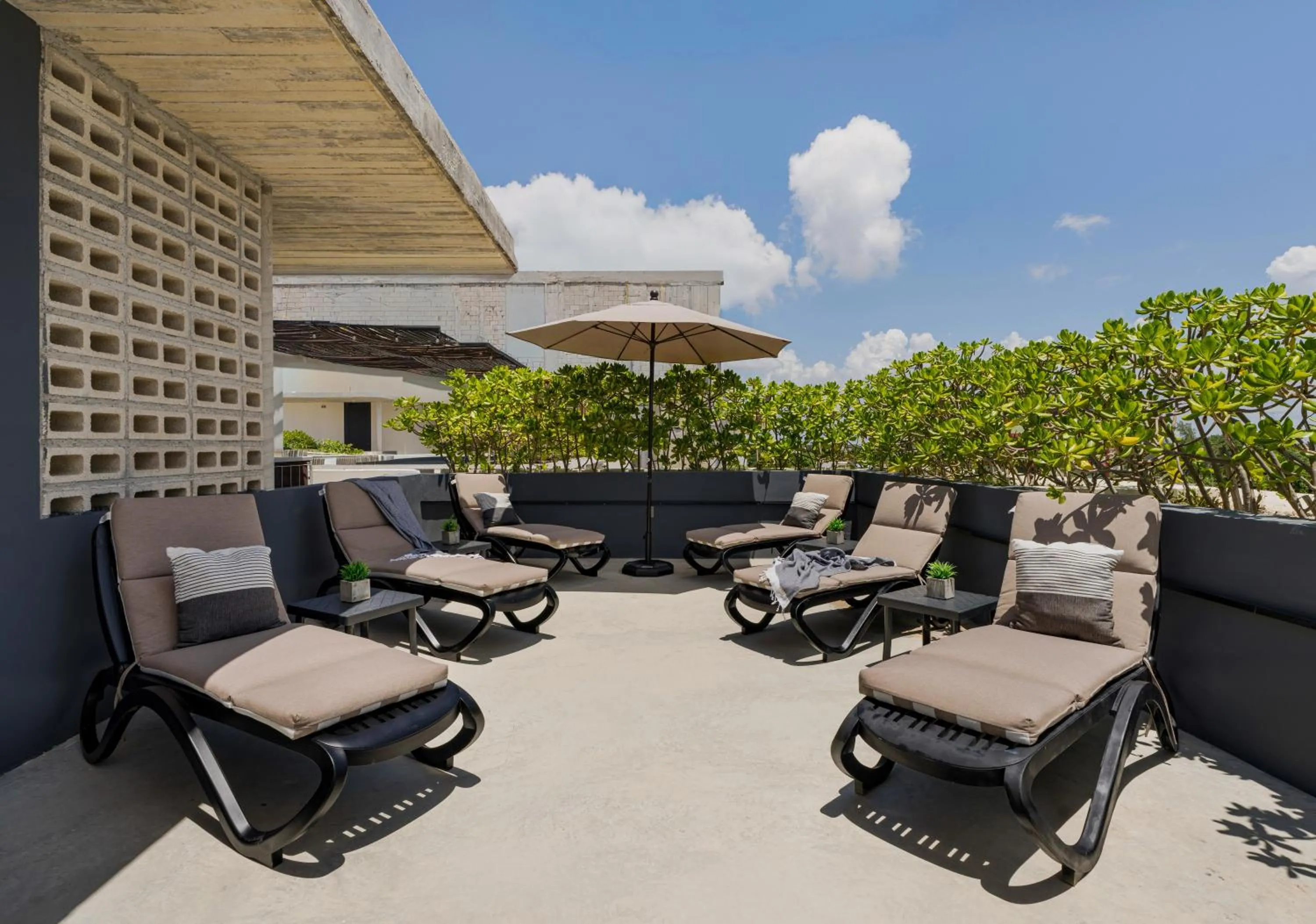 Day in Ocean Boutique Condos