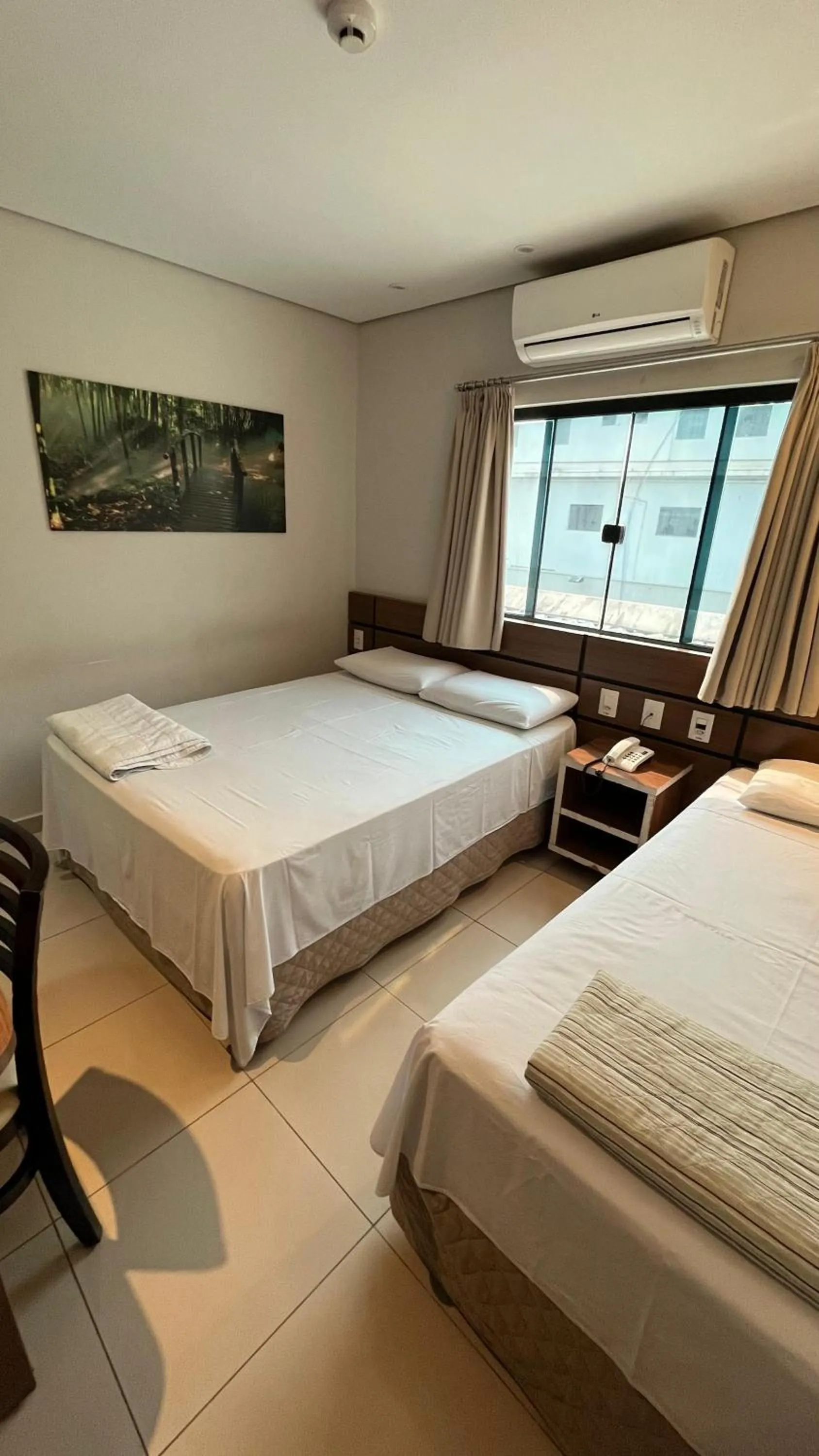 Economy Master Hotel - Ji-Paraná
