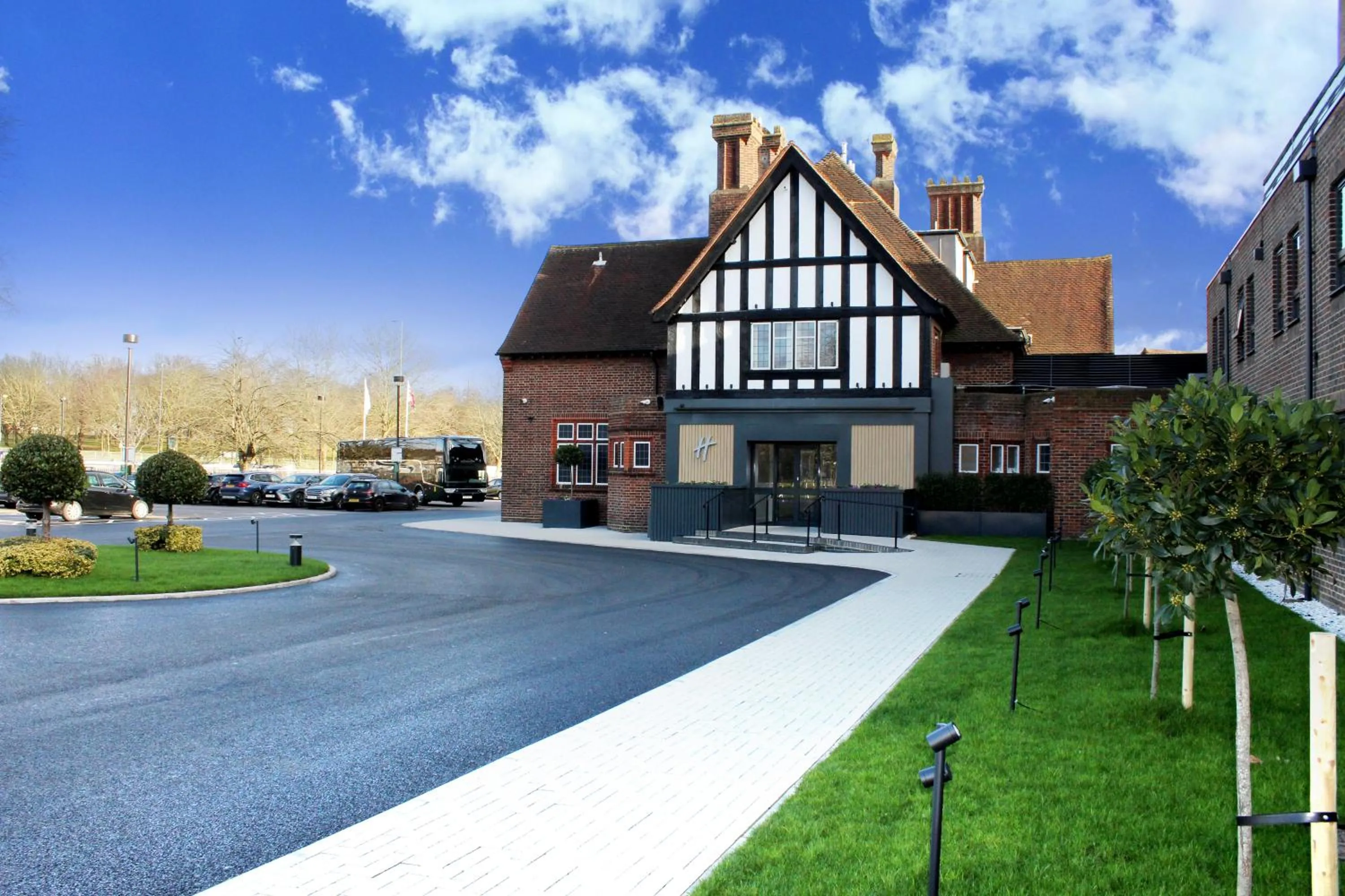 Property building in Holiday Inn London-Bexley by IHG