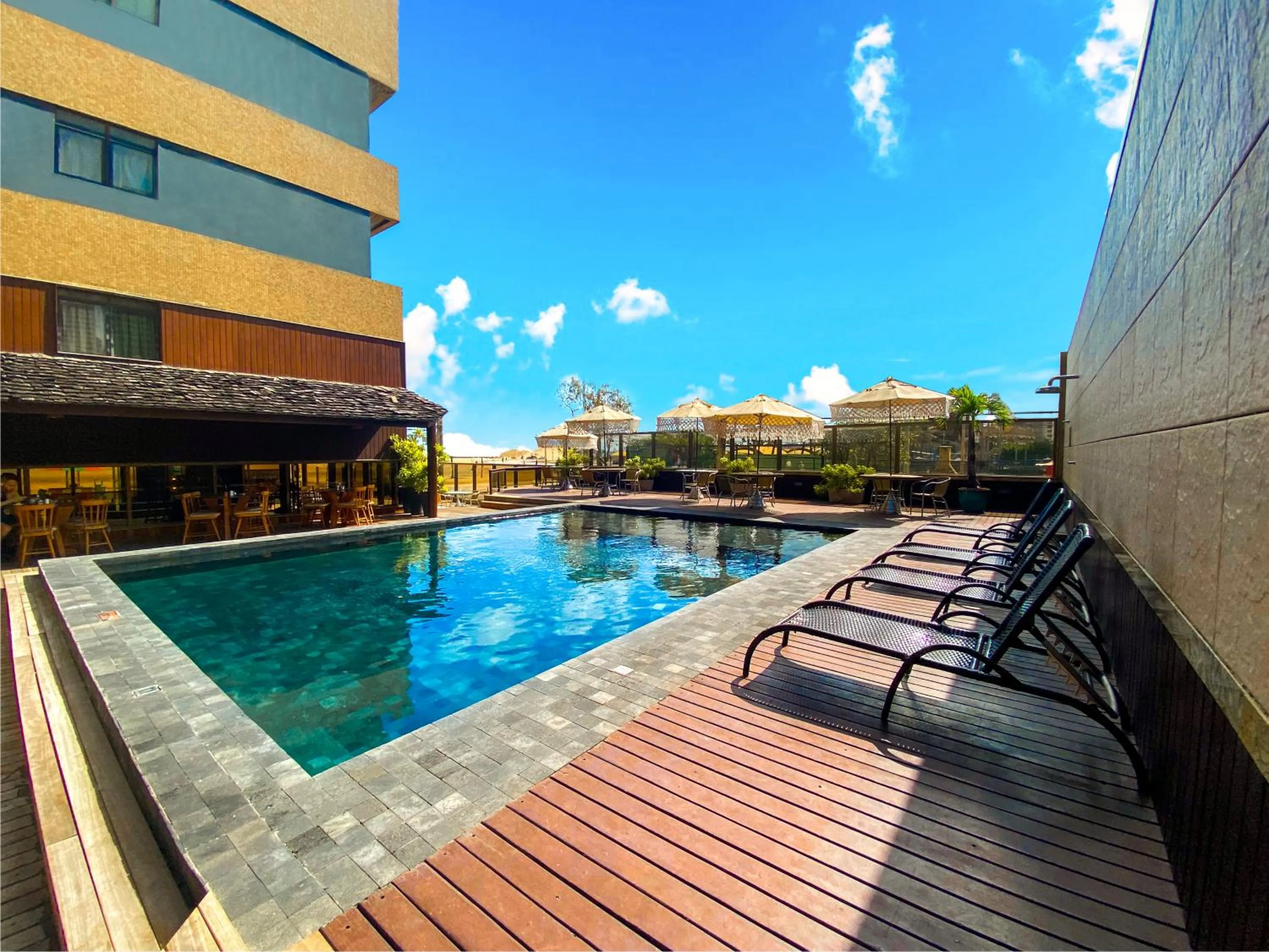  in Magna Praia Hotel