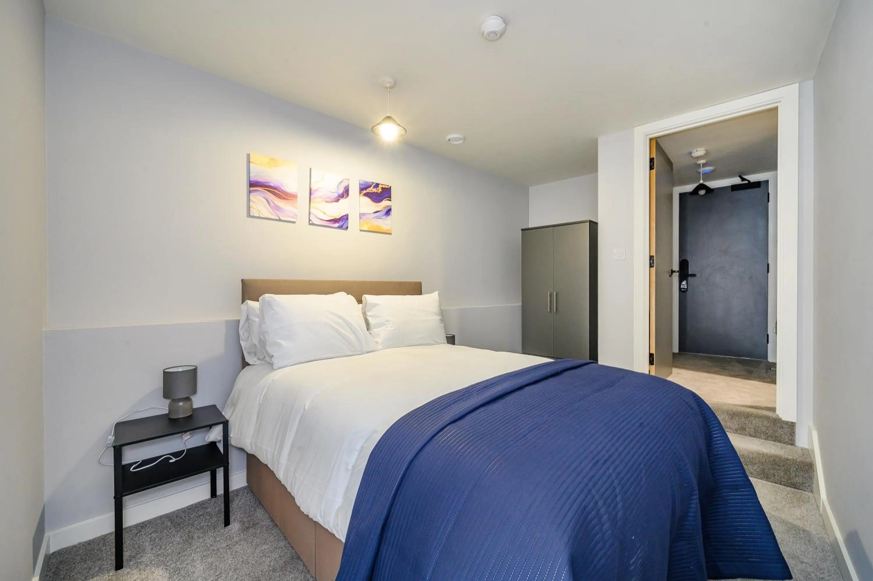 Bedroom, Bed in Marygate by Deuce Hotels Ltd