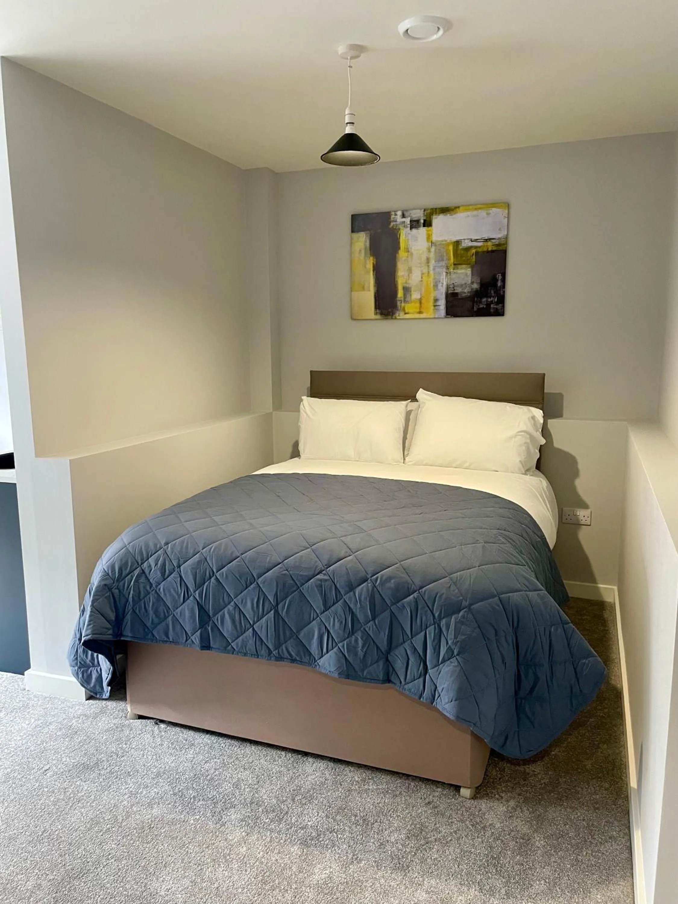 Bedroom, Bed in Marygate by Deuce Hotels Ltd