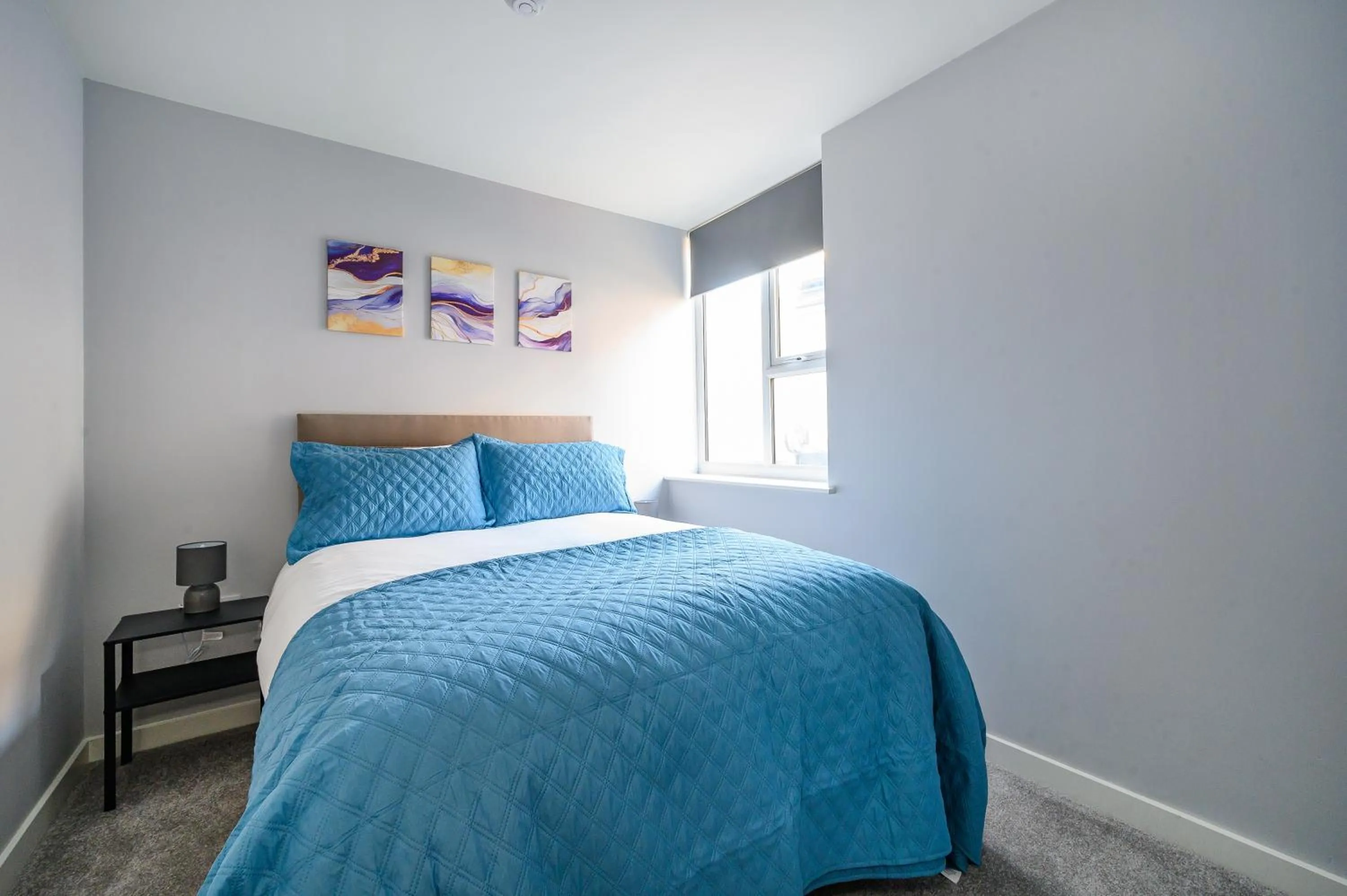 Bedroom, Bed in Marygate by Deuce Hotels Ltd