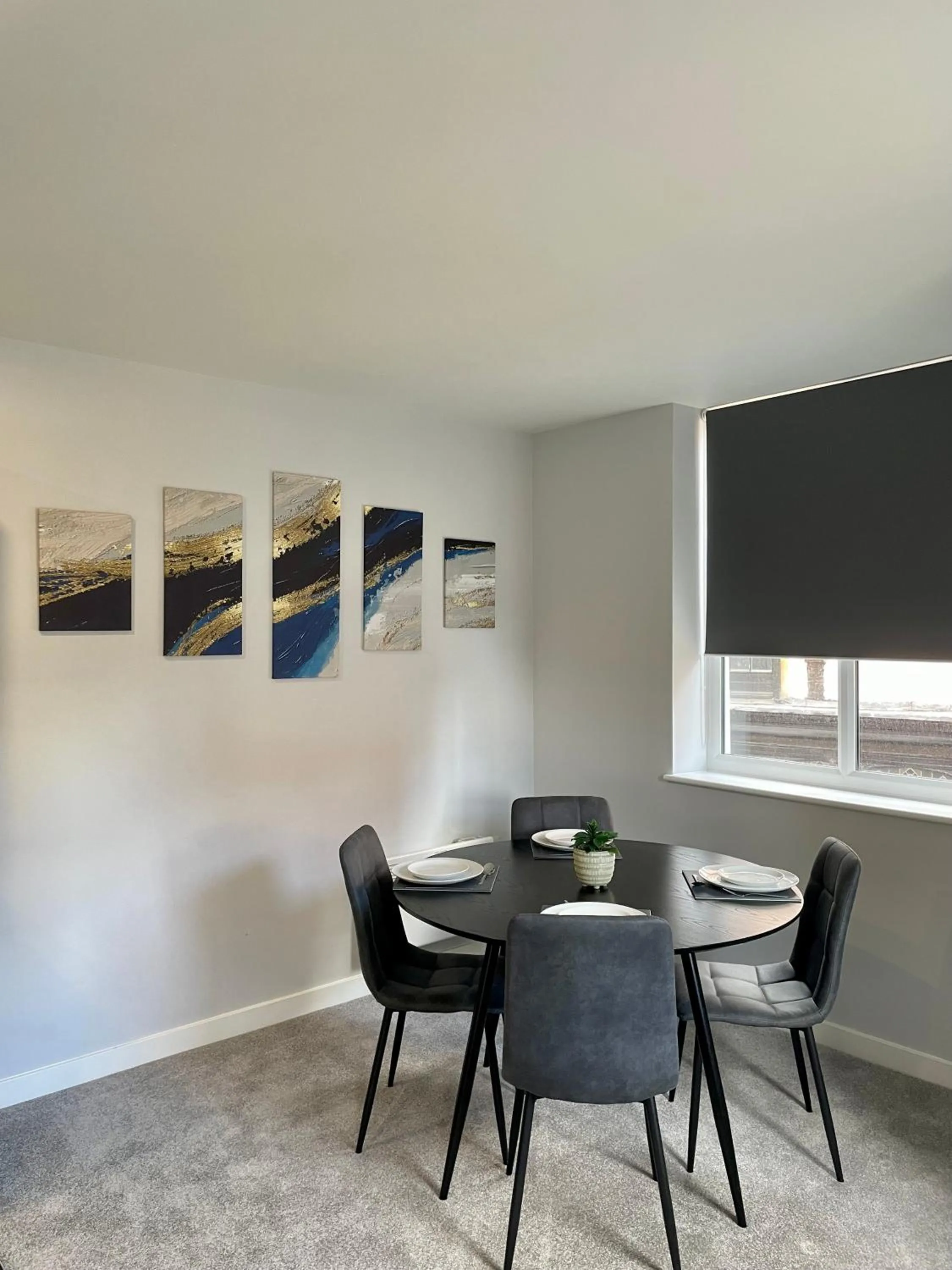 Dining area in Marygate by Deuce Hotels Ltd
