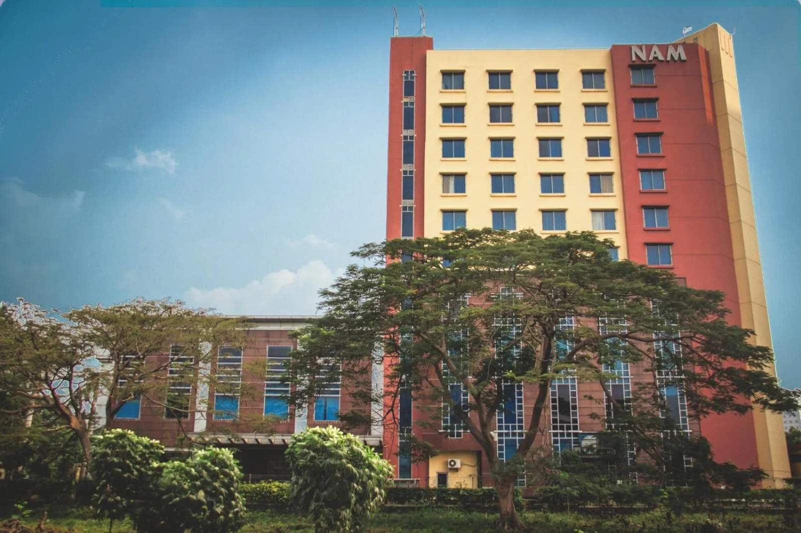 Property building in NAM Kemayoran