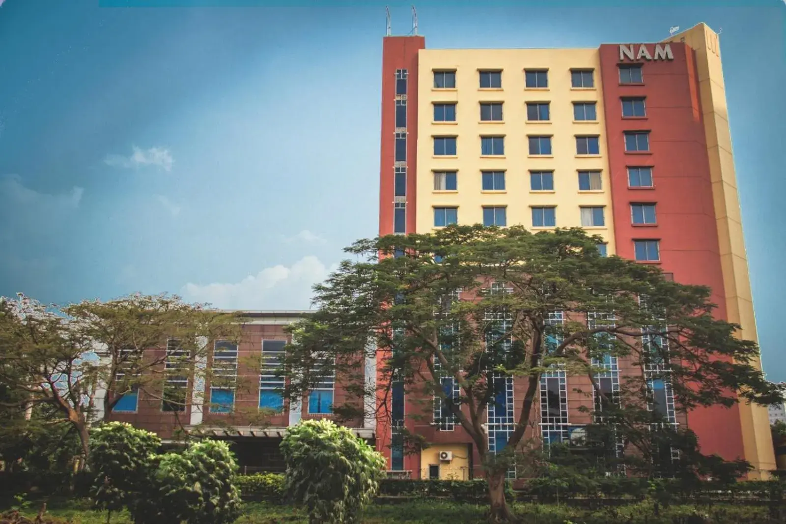 Property building in NAM Kemayoran Property building in NAM Kemayoran