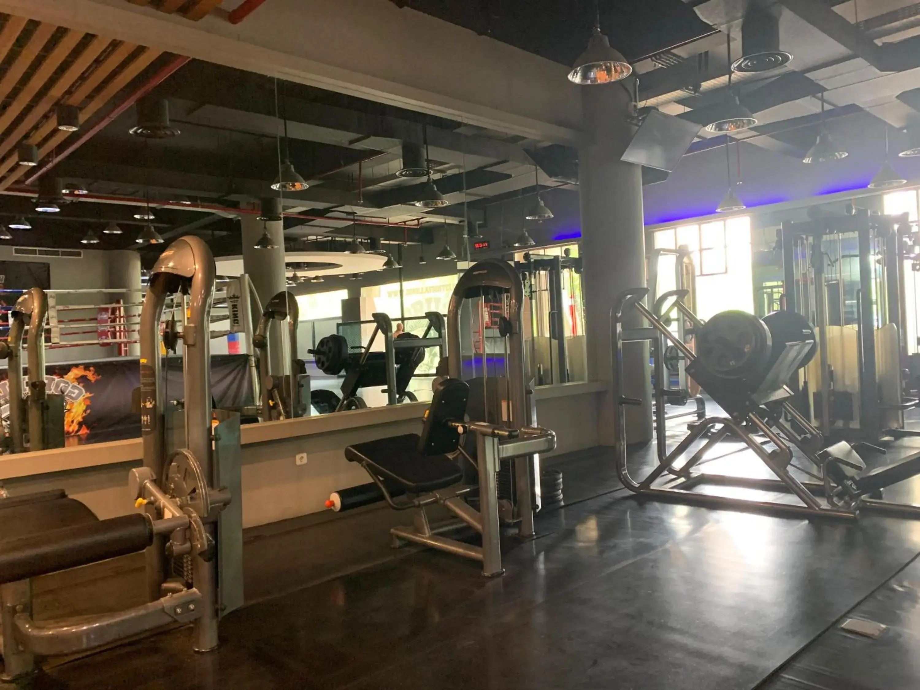 Spa and wellness centre/facilities in NAM Kemayoran Spa and wellness centre/facilities in NAM Kemayoran