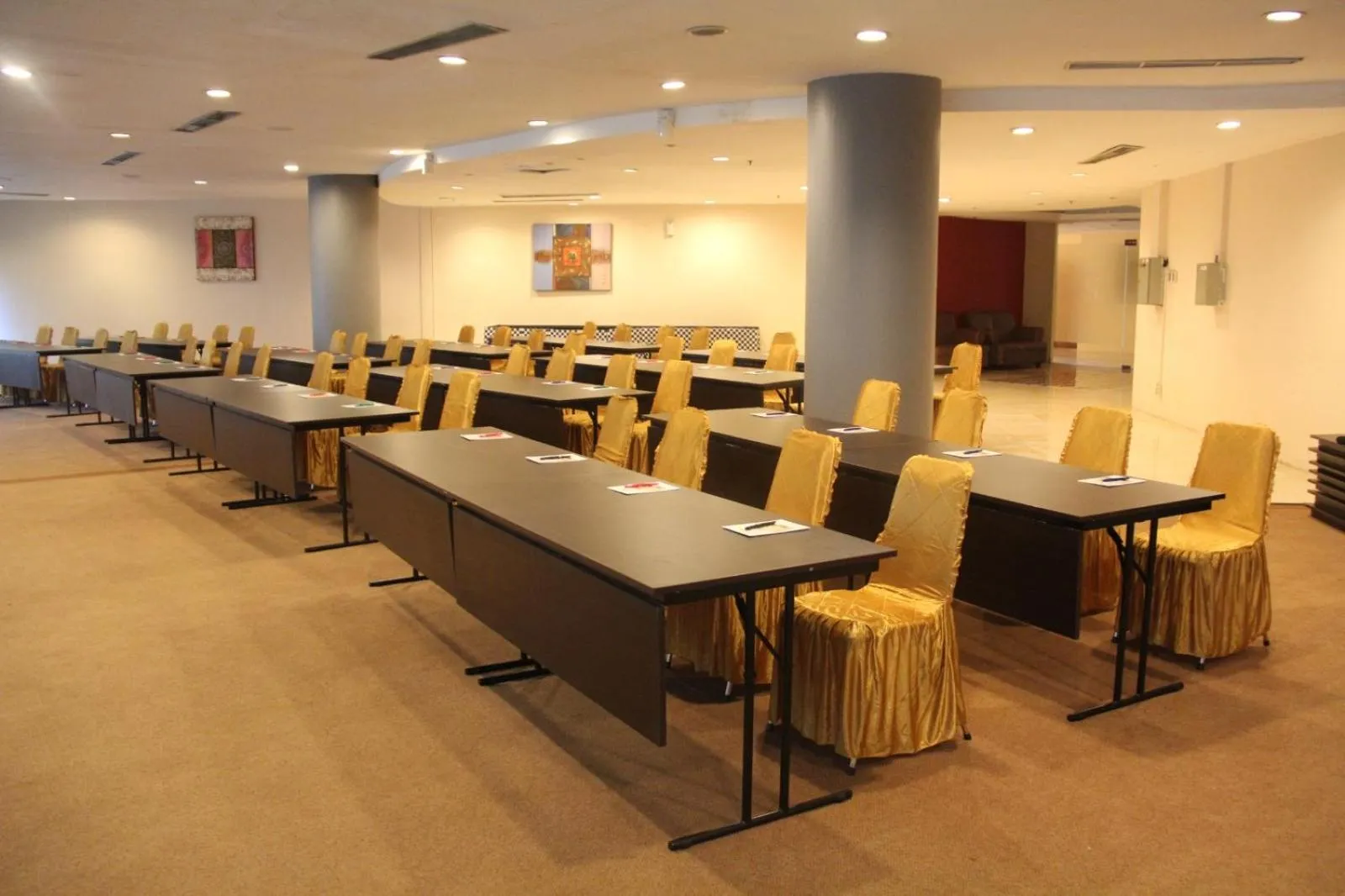 Meeting/conference room in NAM Kemayoran