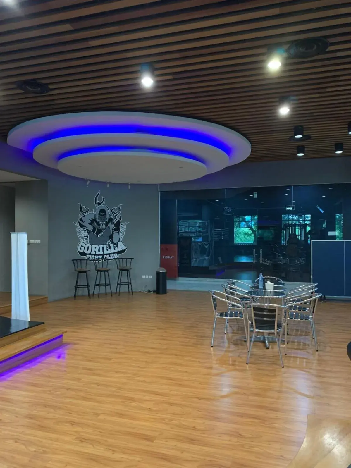 Fitness centre/facilities in NAM Kemayoran Fitness centre/facilities in NAM Kemayoran