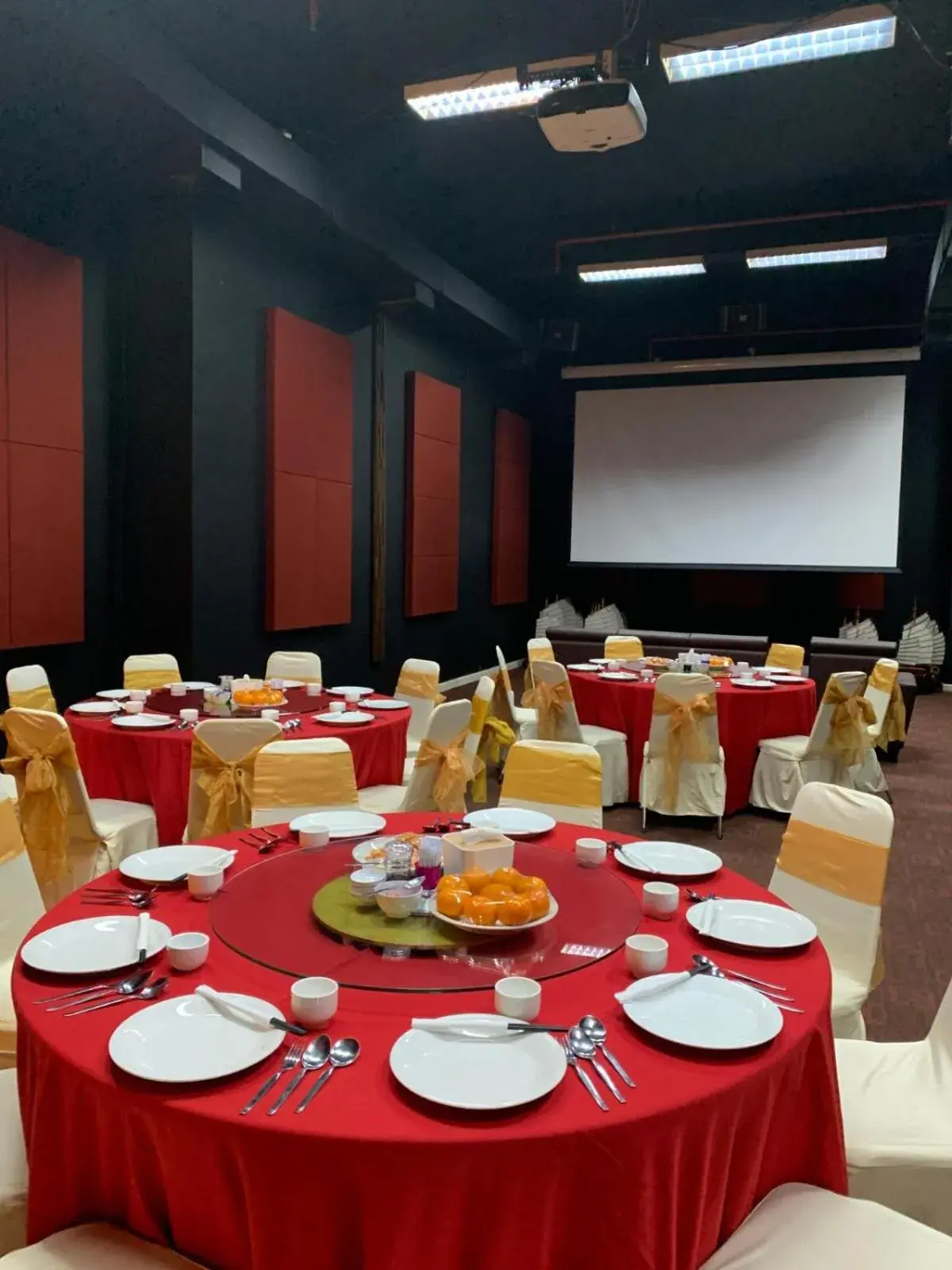 Restaurant/places to eat in NAM Kemayoran Restaurant/places to eat in NAM Kemayoran