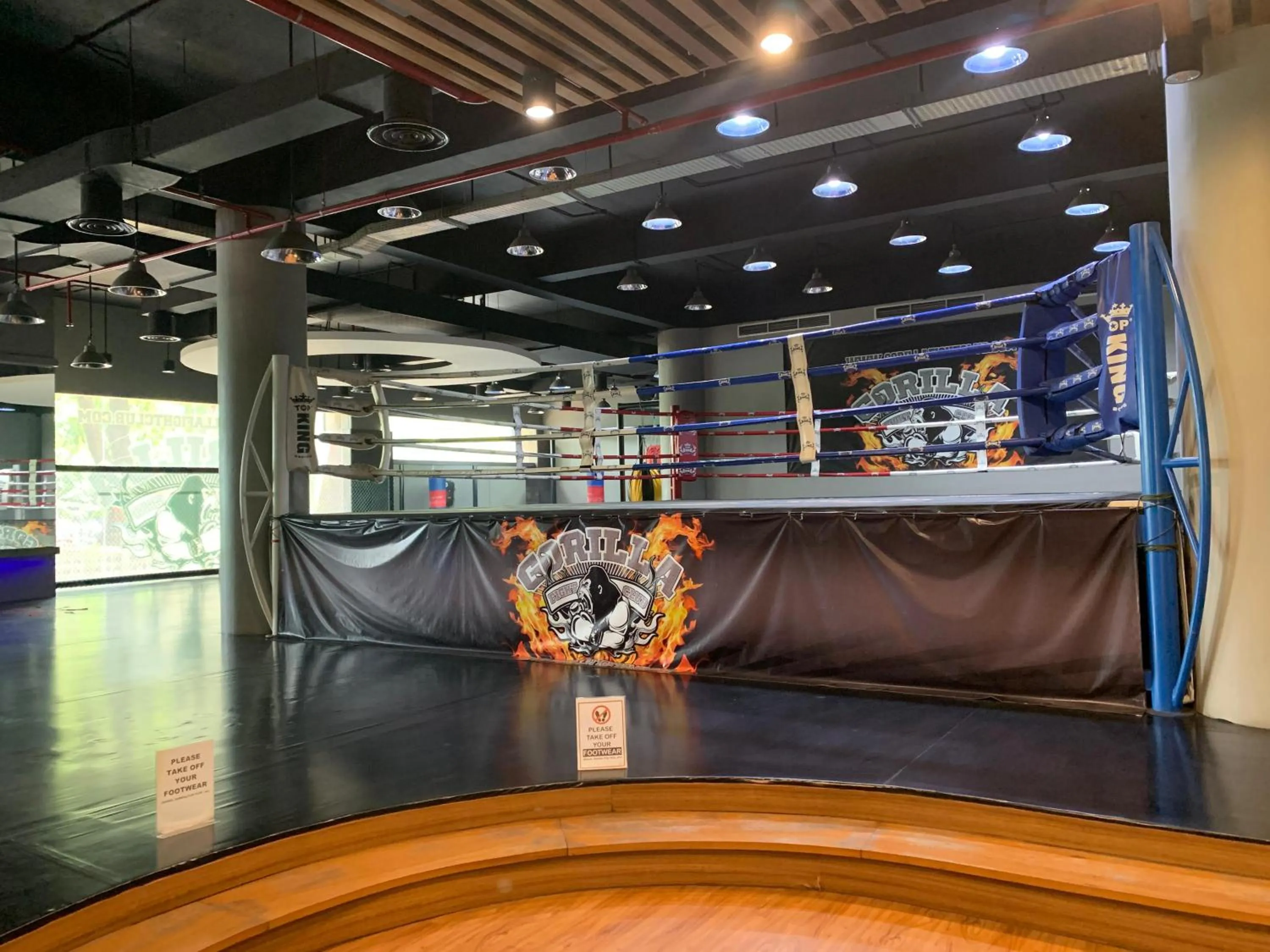 Fitness centre/facilities in NAM Kemayoran