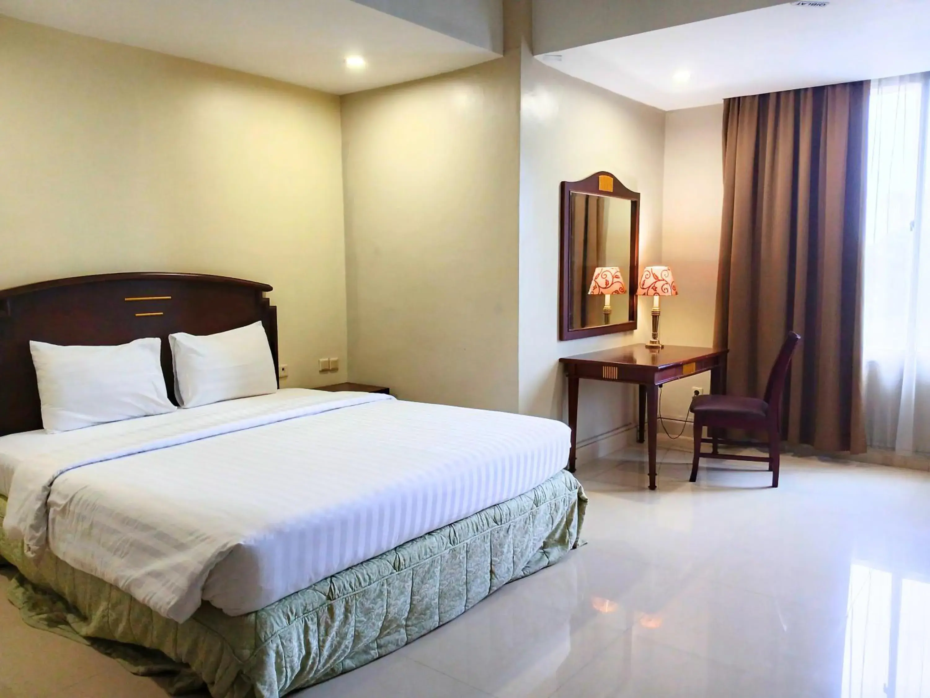 Bed in NAM Kemayoran Bed in NAM Kemayoran