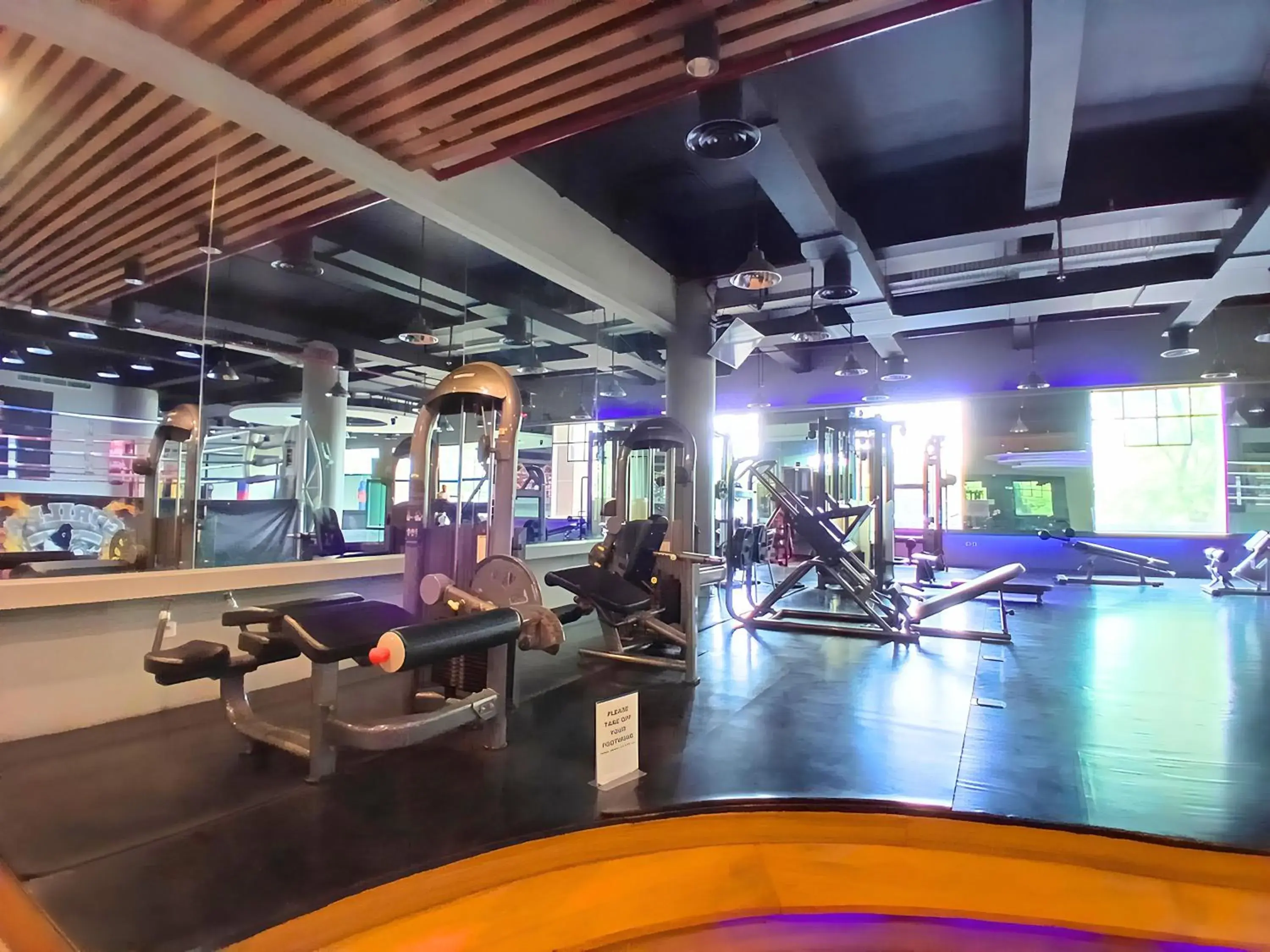 Fitness centre/facilities in NAM Kemayoran Fitness centre/facilities in NAM Kemayoran