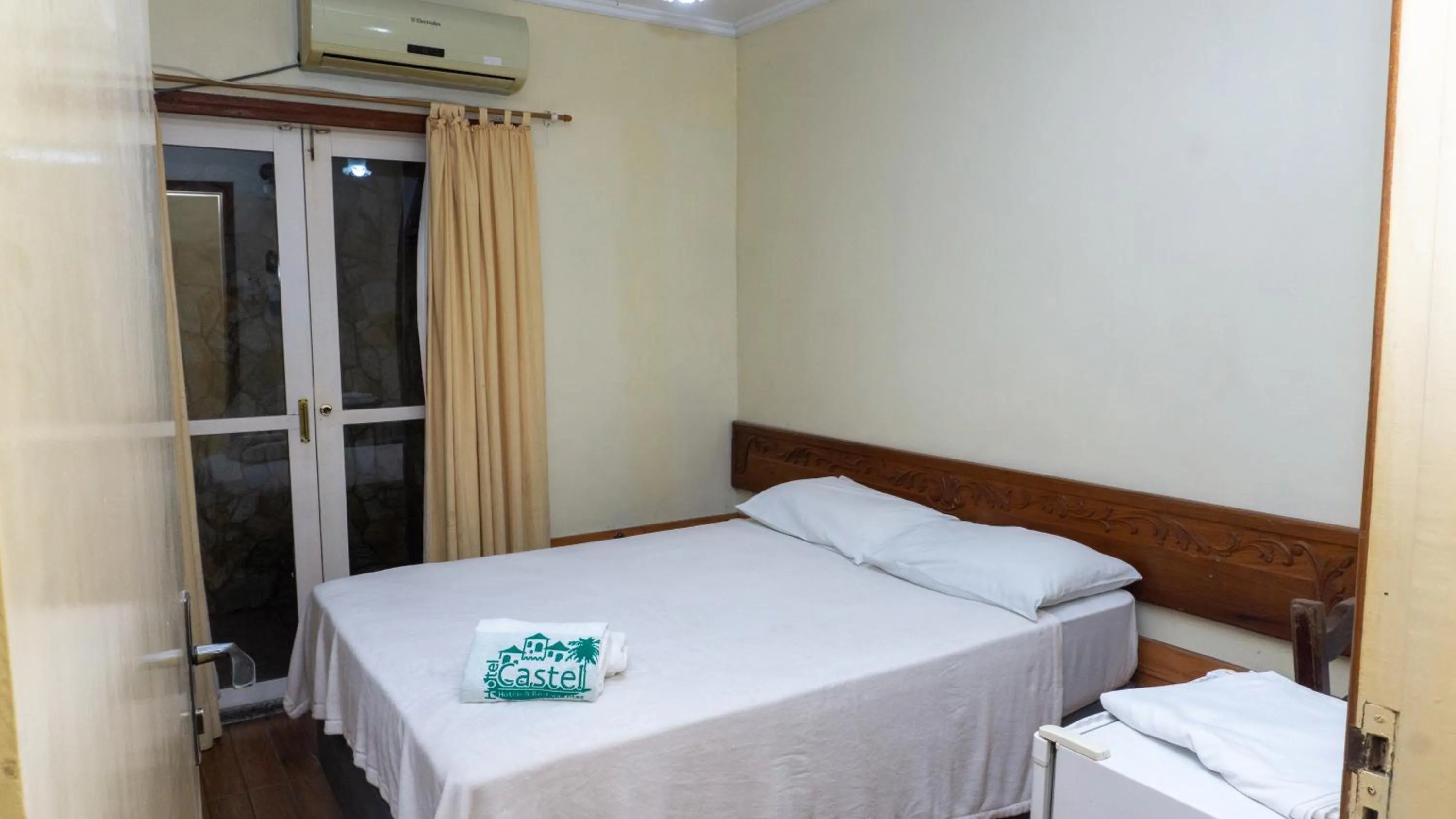 Canoas Hotel Castel