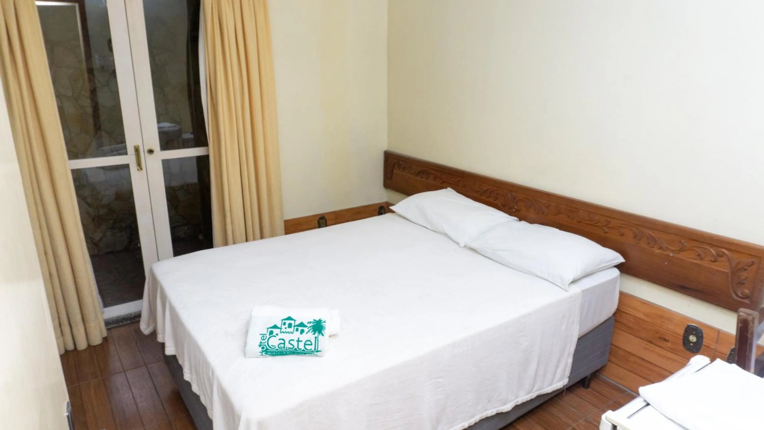 Canoas Hotel Castel