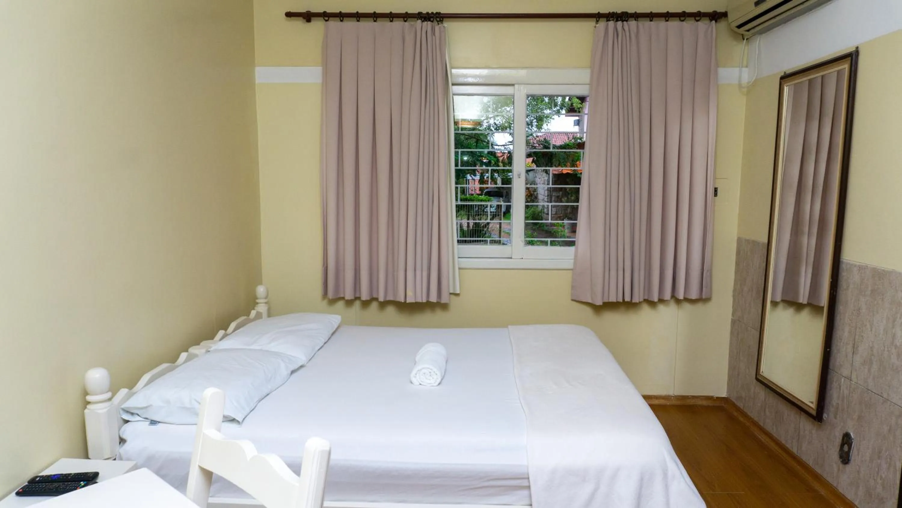 Canoas Hotel Castel