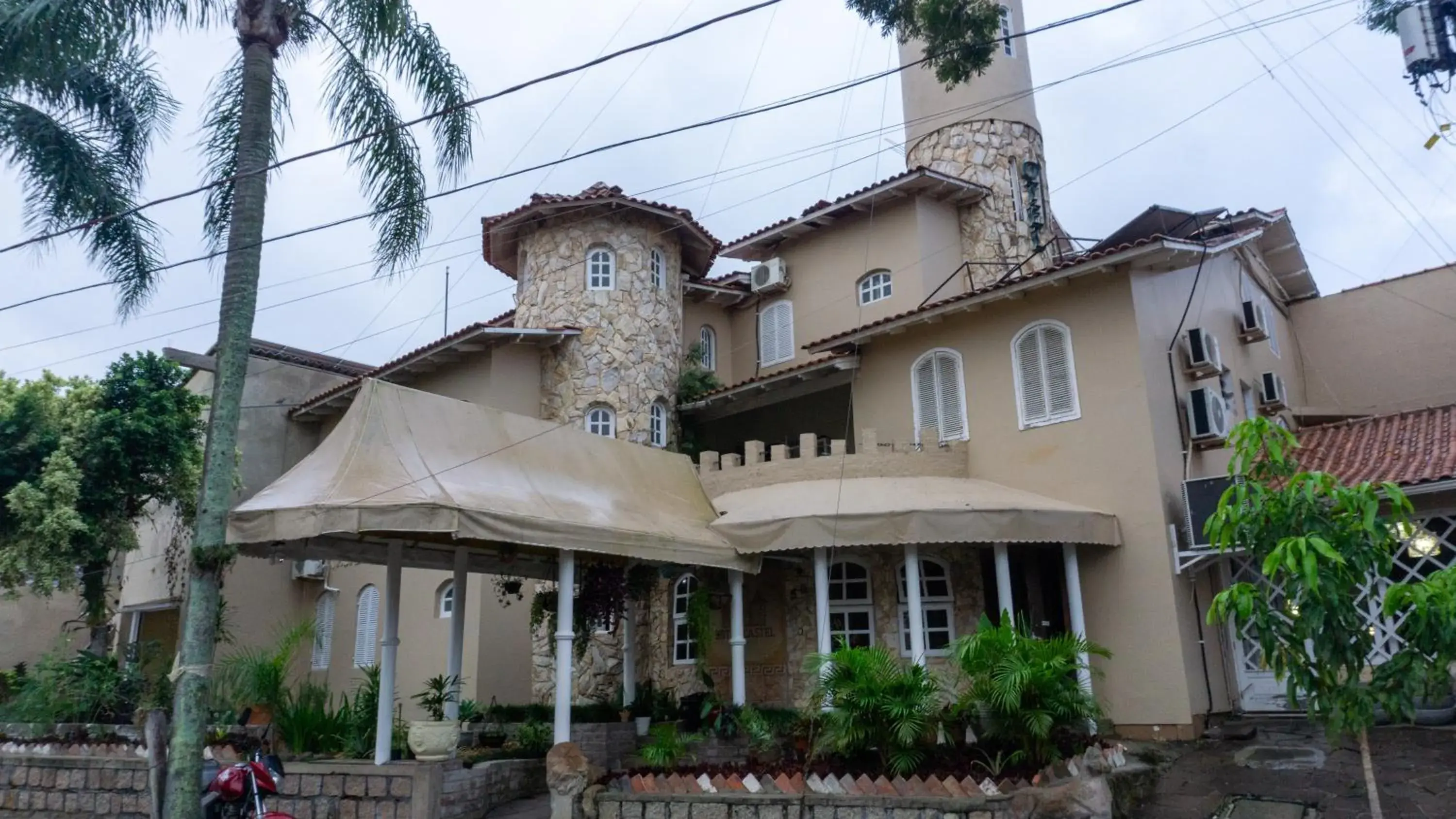 Canoas Hotel Castel Canoas Hotel Castel