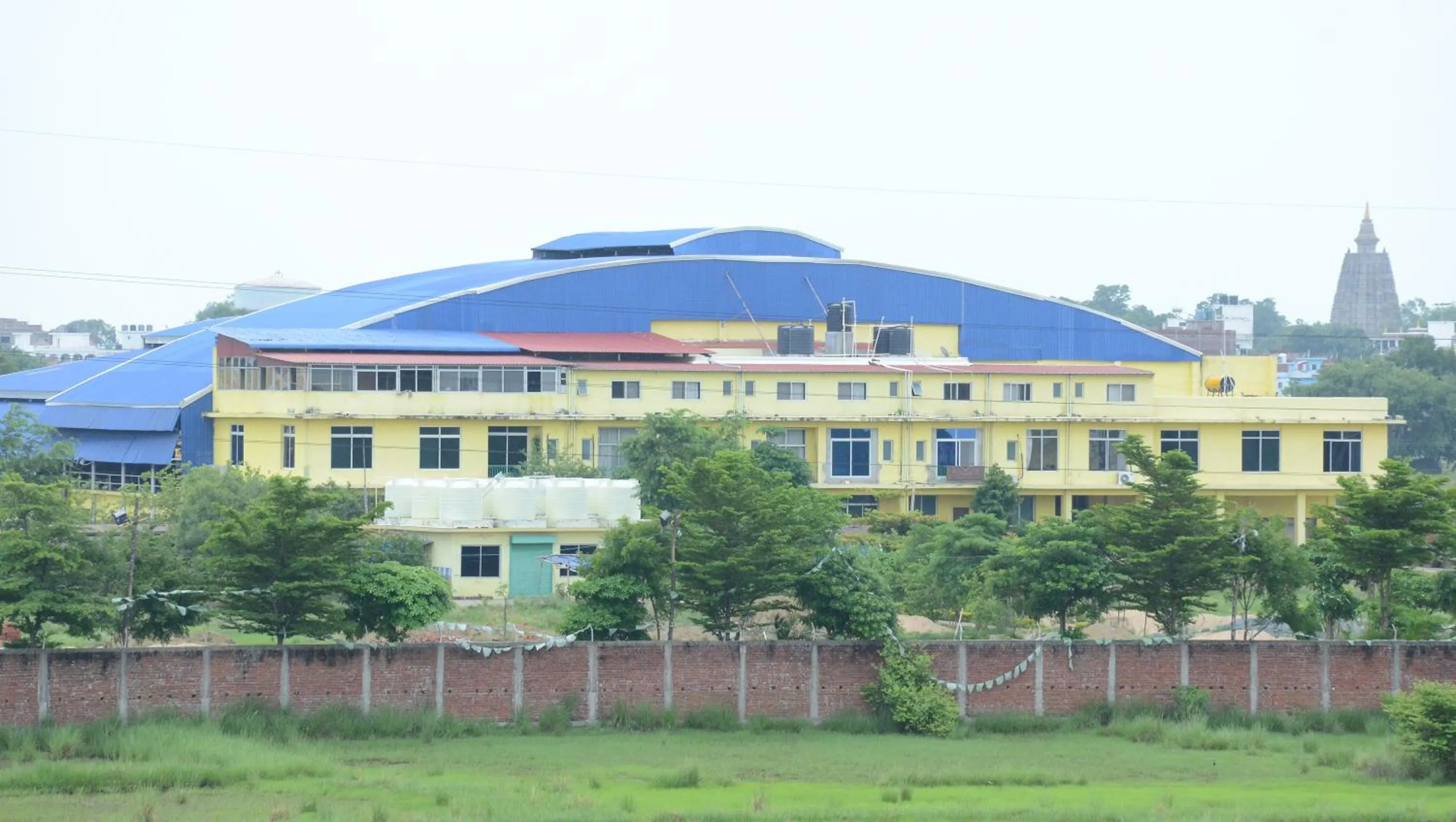 Nearby landmark in Hotel Bodh Vilas